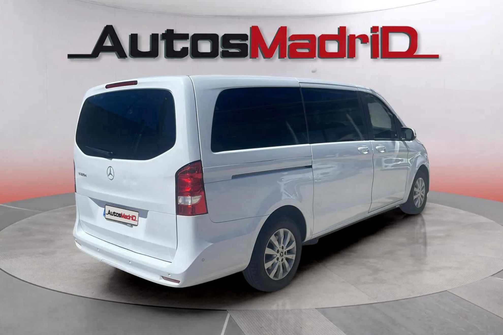 Mercedes-Benz Clase V 220 d Clase V Largo - foto 6