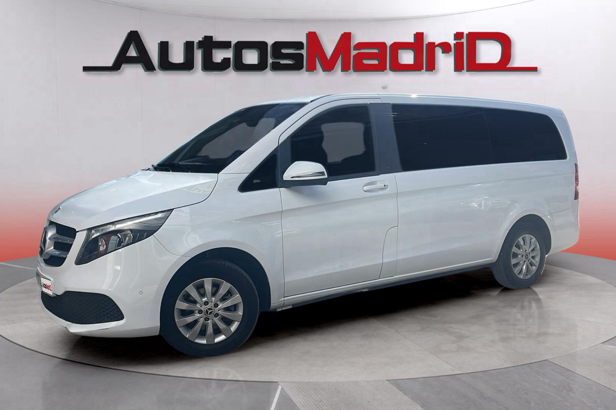 Mercedes-Benz Clase V 220 d Clase V Largo - foto 3