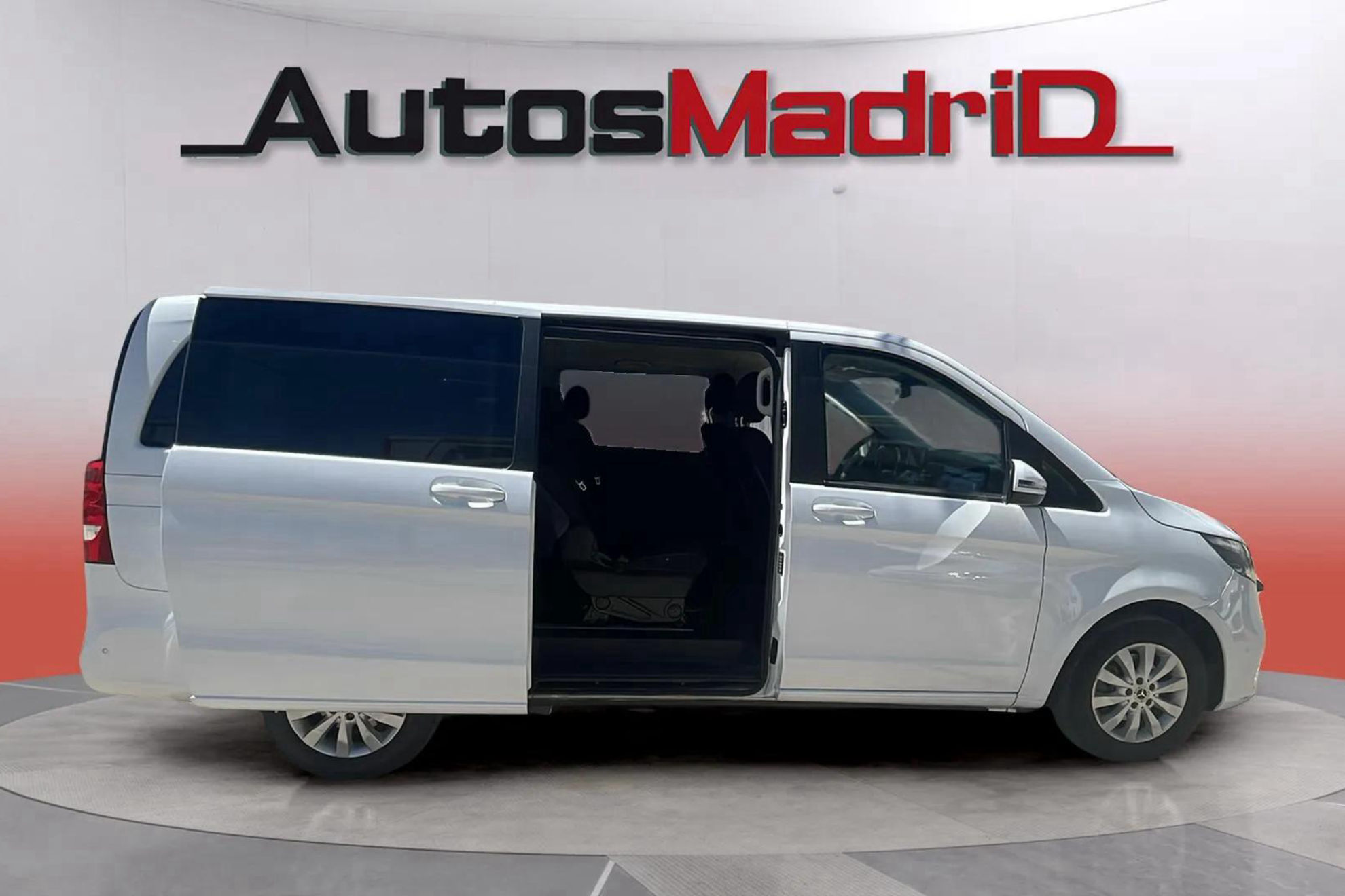 Mercedes-Benz Clase V 220 d Clase V Largo - foto 9