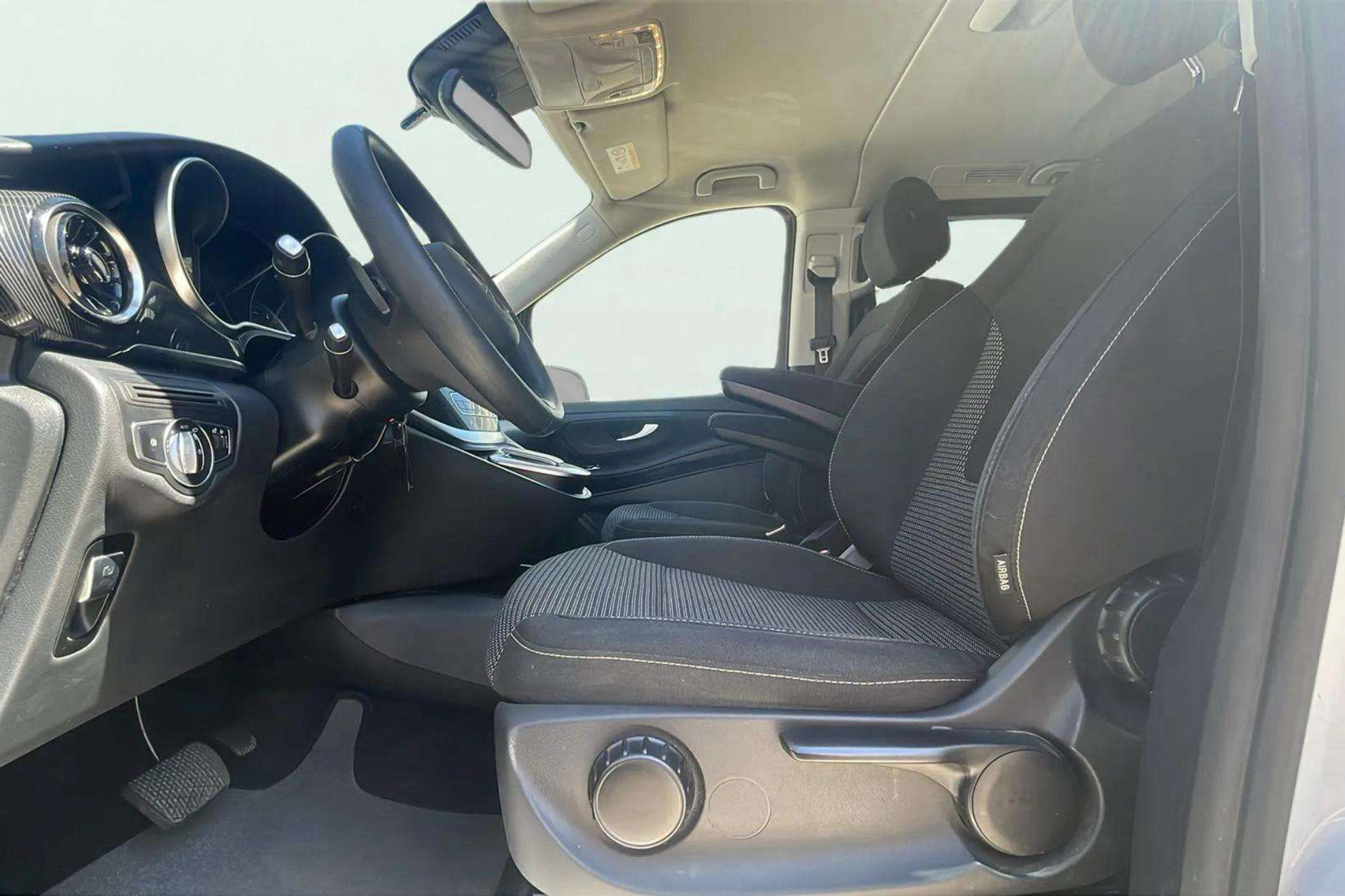 Mercedes-Benz Clase V 220 d Clase V Largo - foto 10