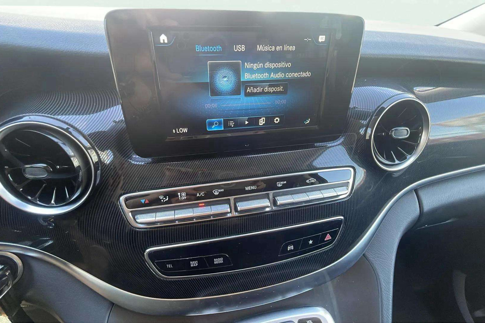 Mercedes-Benz Clase V 220 d Clase V Largo - foto 19