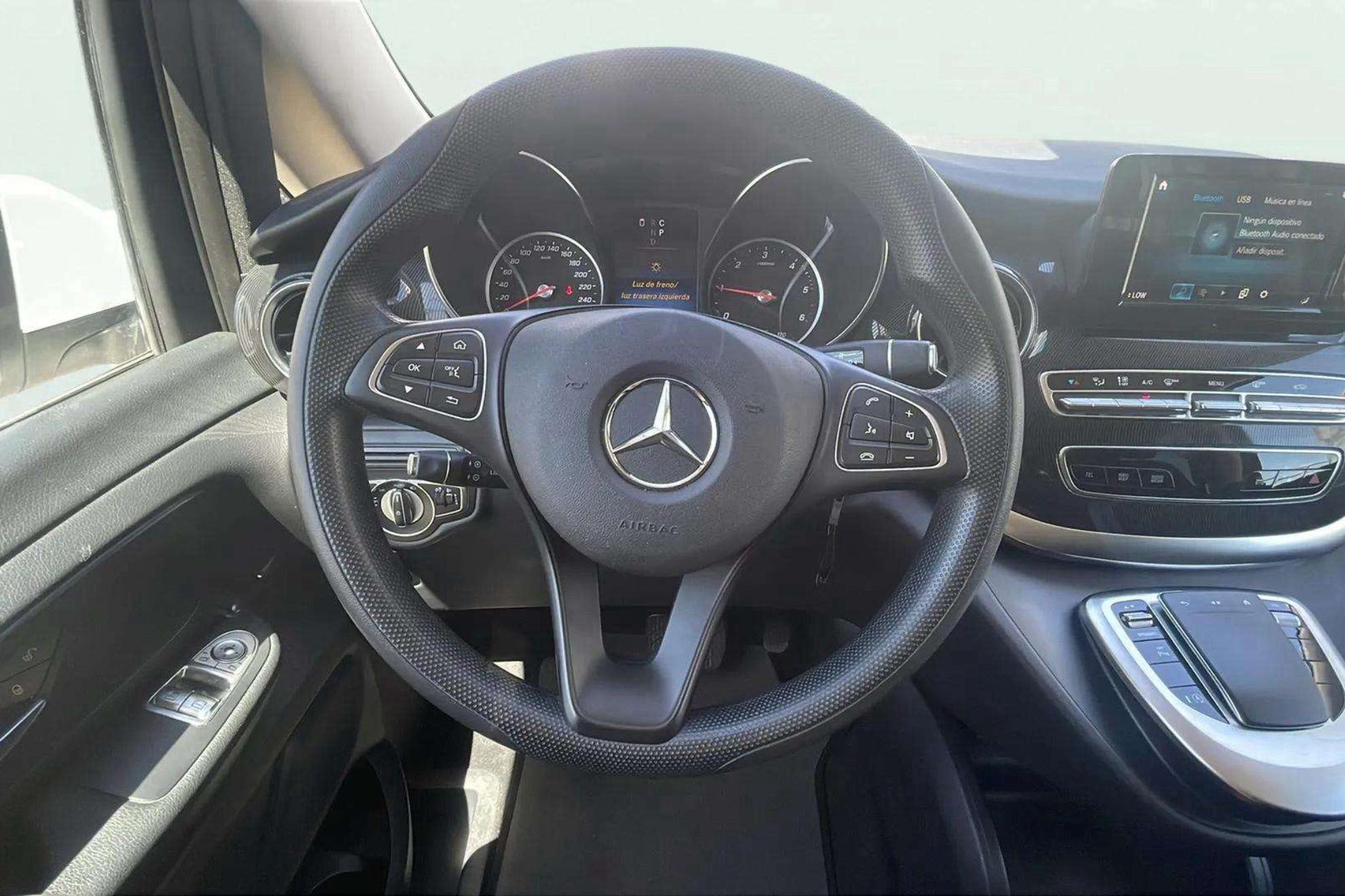 Mercedes-Benz Clase V 220 d Clase V Largo - foto 12