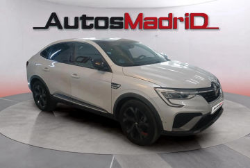 renault arkana rs line e tech hibrido 105kw145cv hibrido no enchufable automatica autosmadrid mostoles 10419300018782