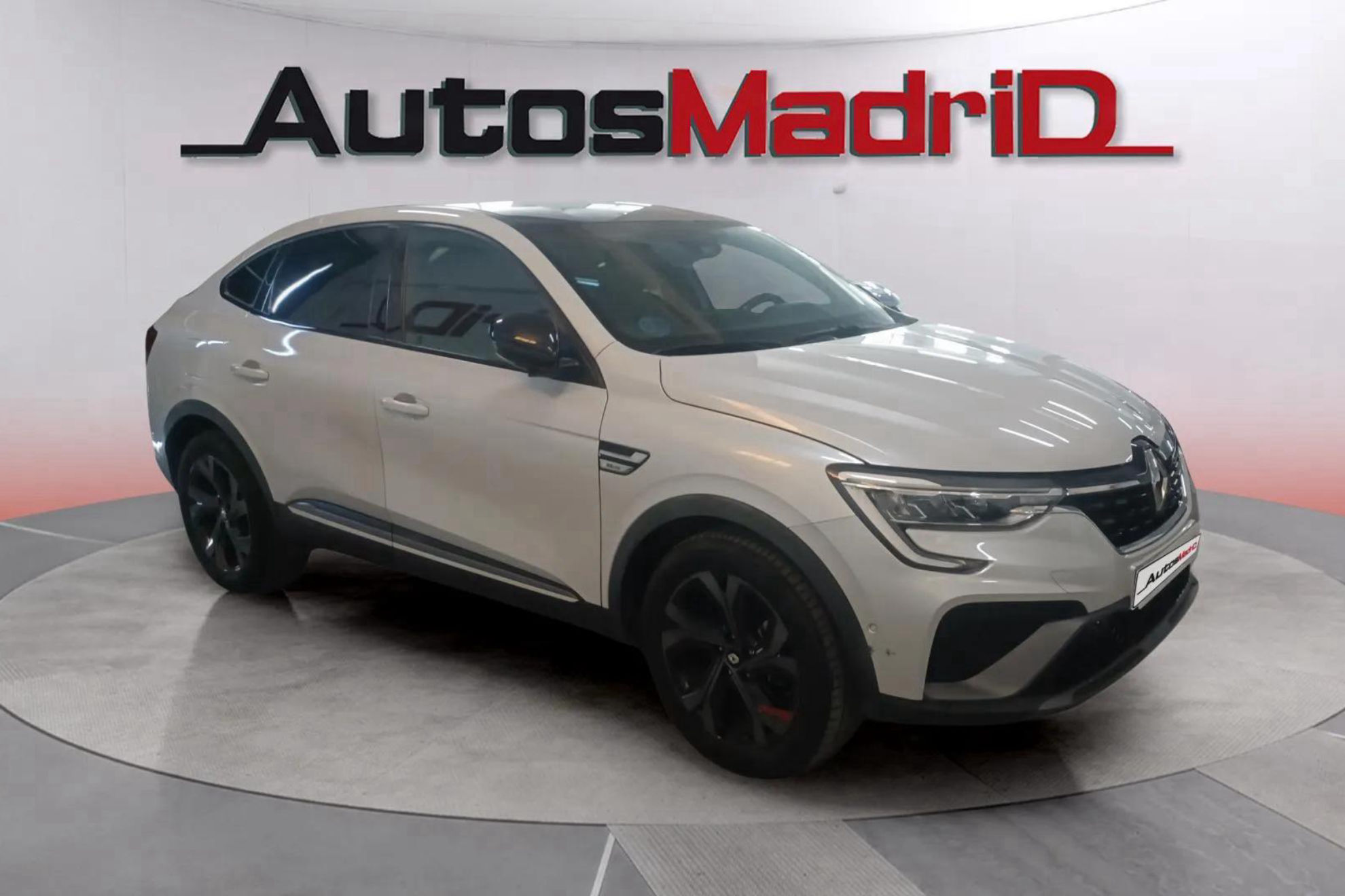 Renault Arkana RS Line E-Tech Híbrido