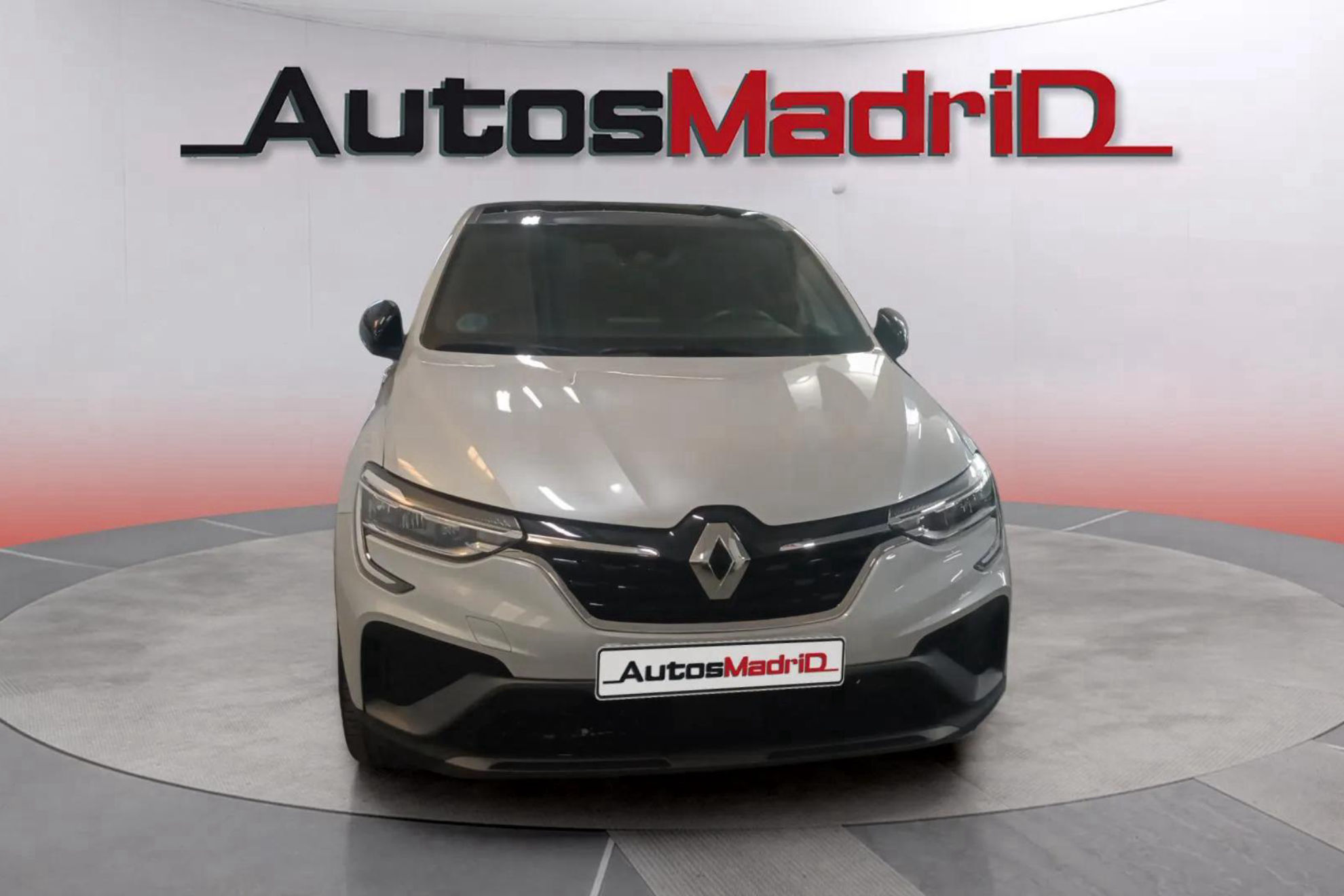 Renault Arkana RS Line E-Tech Híbrido - foto 2