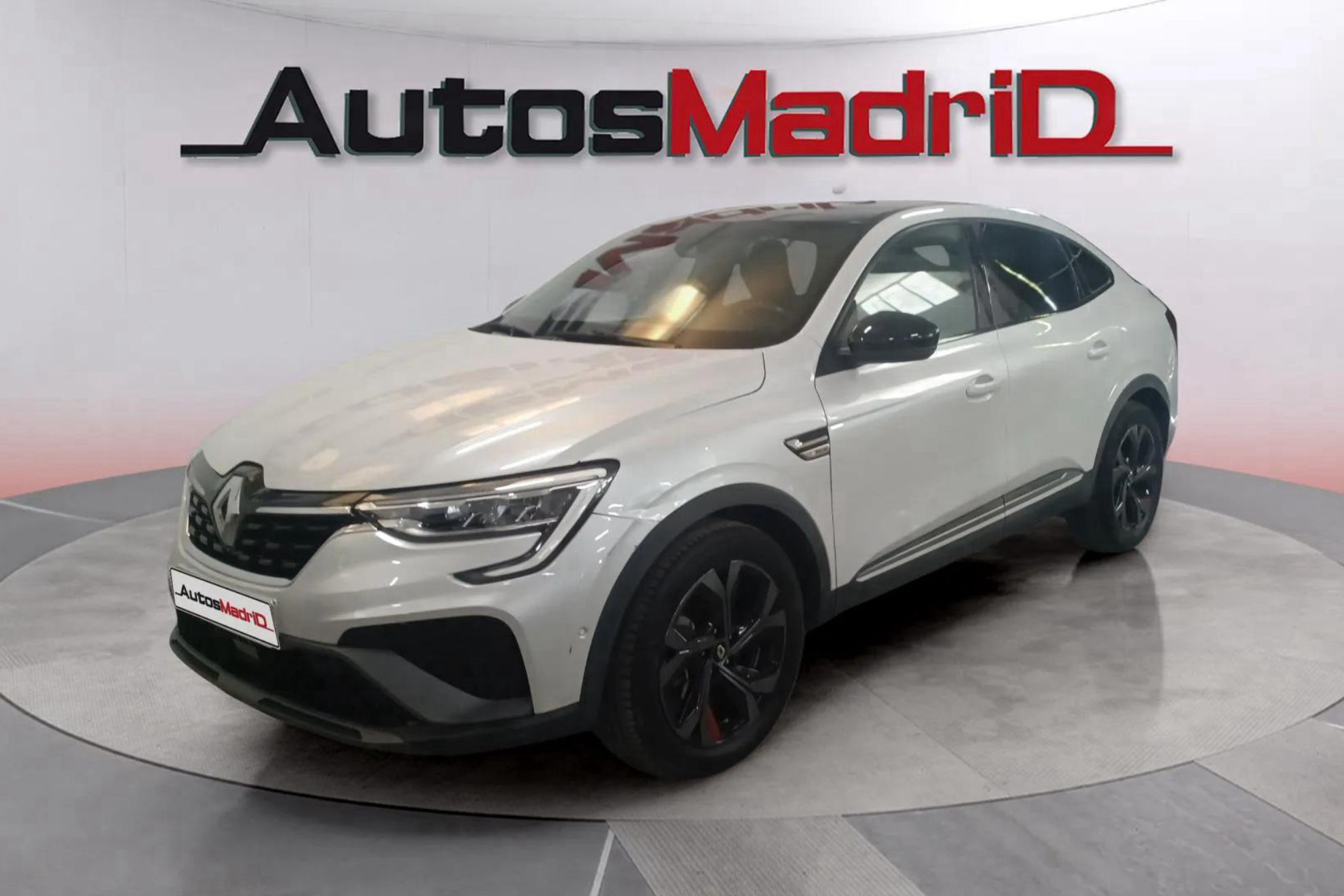 Renault Arkana RS Line E-Tech Híbrido - foto 3