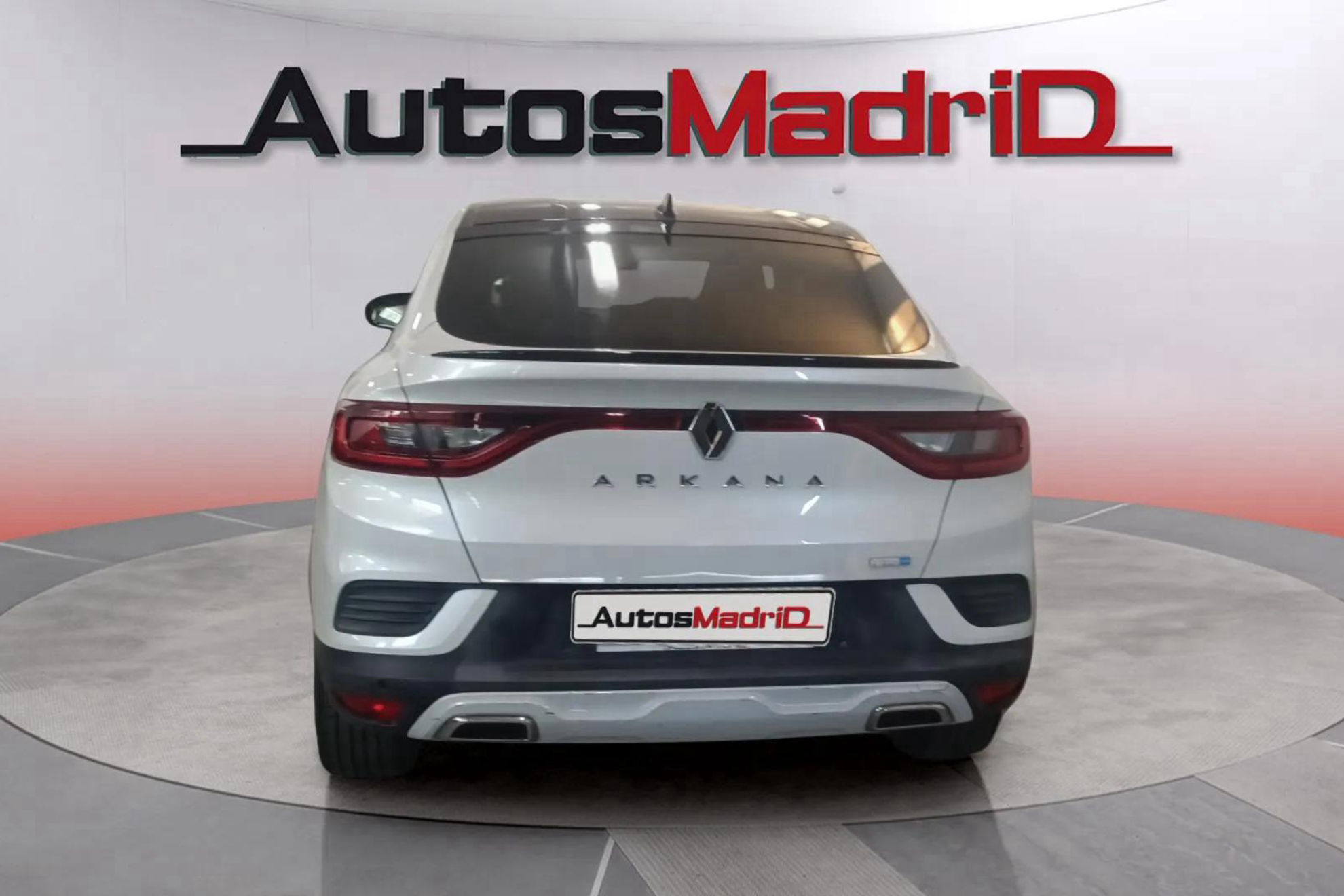 Renault Arkana RS Line E-Tech Híbrido - foto 6