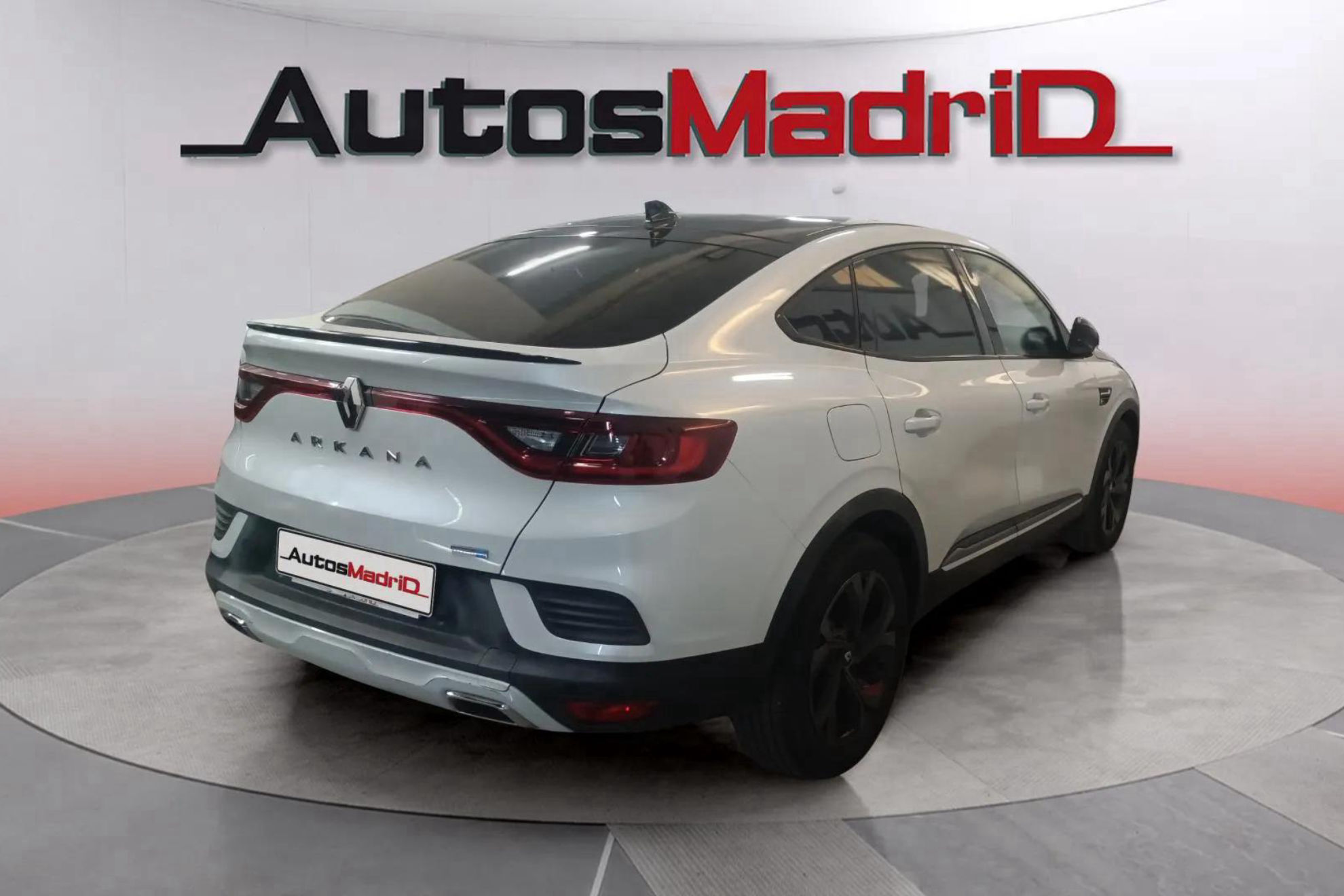 Renault Arkana RS Line E-Tech Híbrido - foto 7