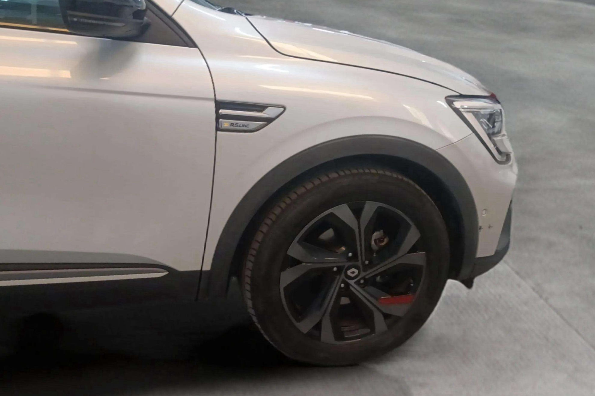 Renault Arkana RS Line E-Tech Híbrido - foto 9