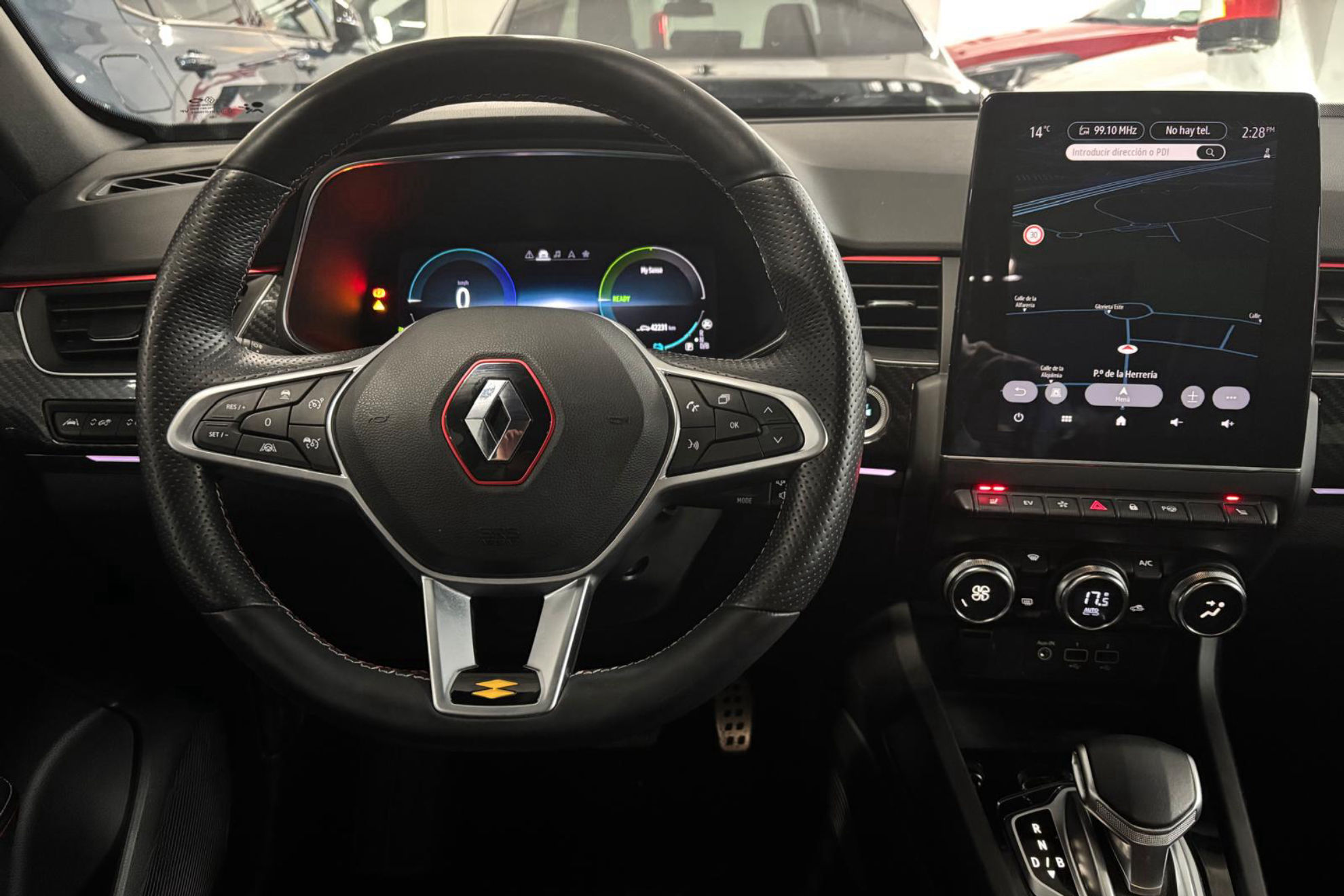 Renault Arkana RS Line E-Tech Híbrido - foto 15