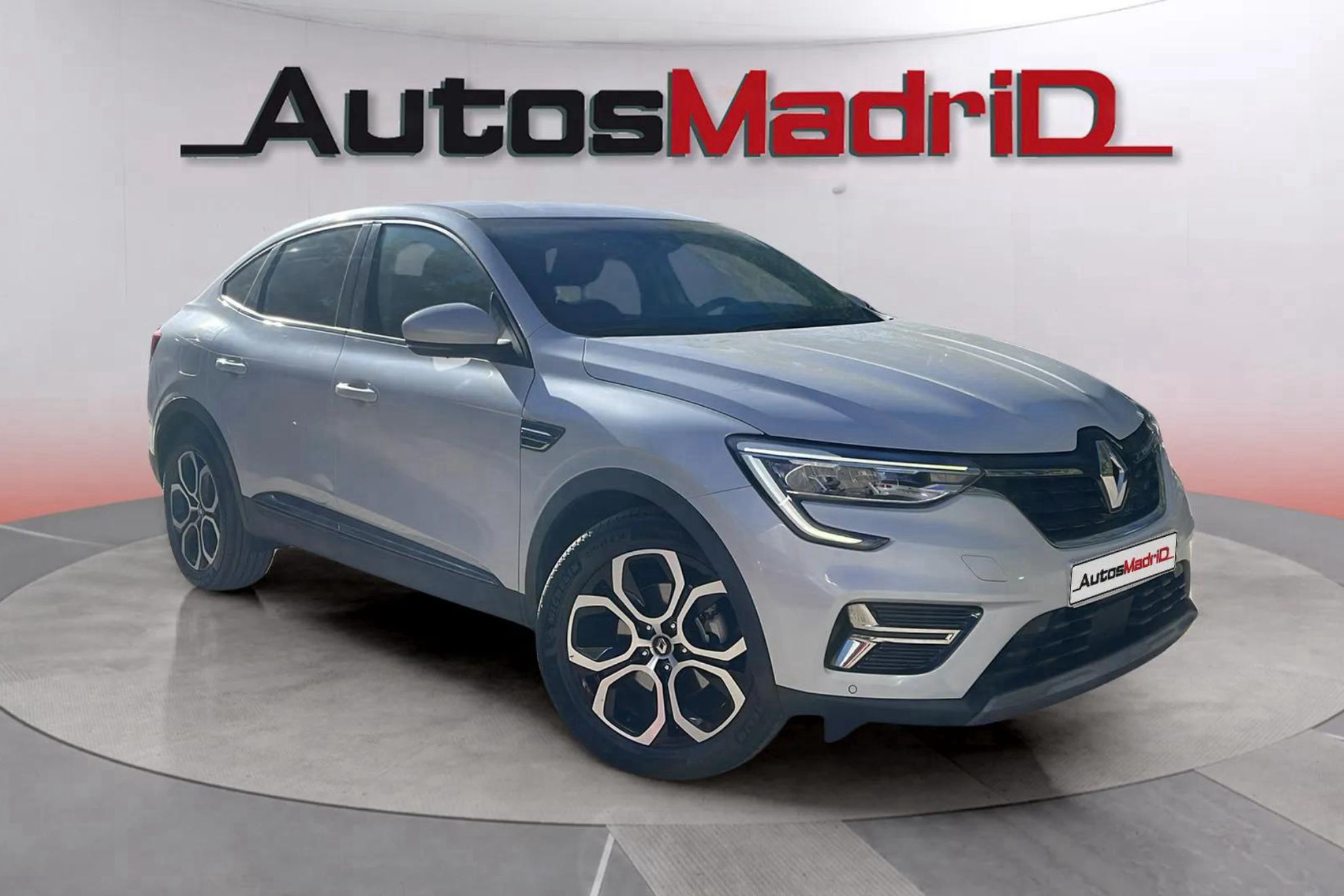 Renault Arkana Zen E-Tech Hibrido 105kW145CV