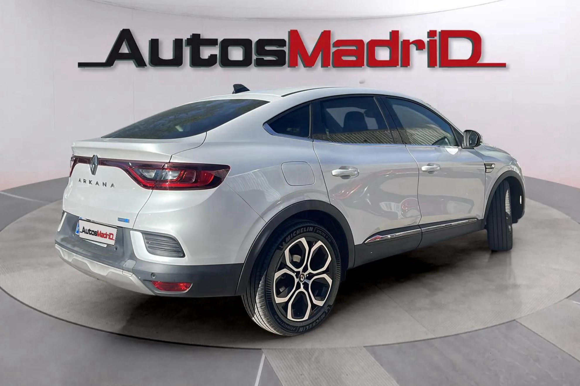 Renault Arkana Zen E-Tech Hibrido 105kW145CV - foto 7