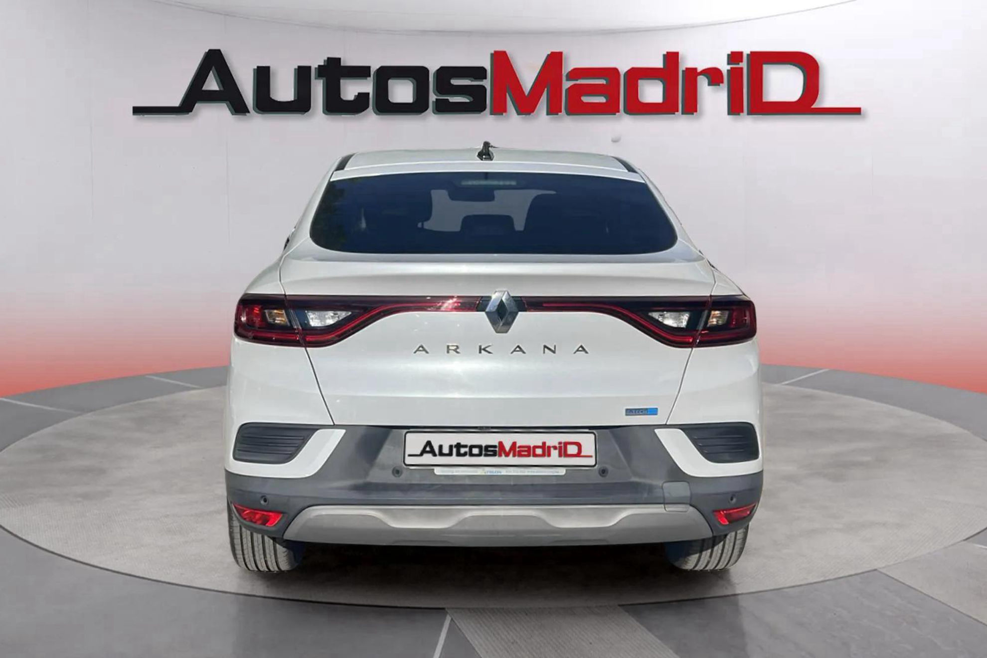 Renault Arkana Zen E-Tech Hibrido 105kW145CV - foto 6