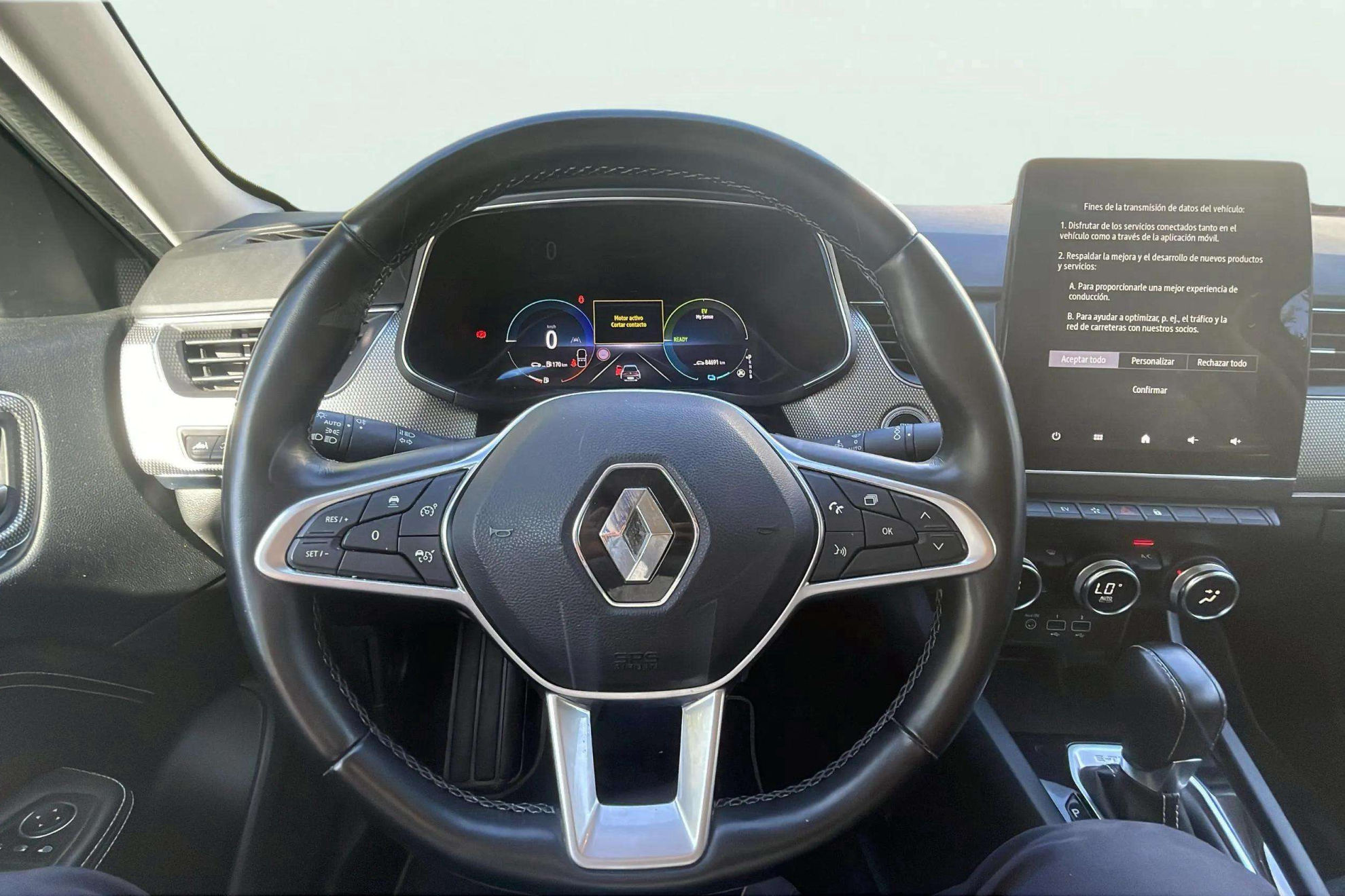 Renault Arkana Zen E-Tech Hibrido 105kW145CV - foto 14