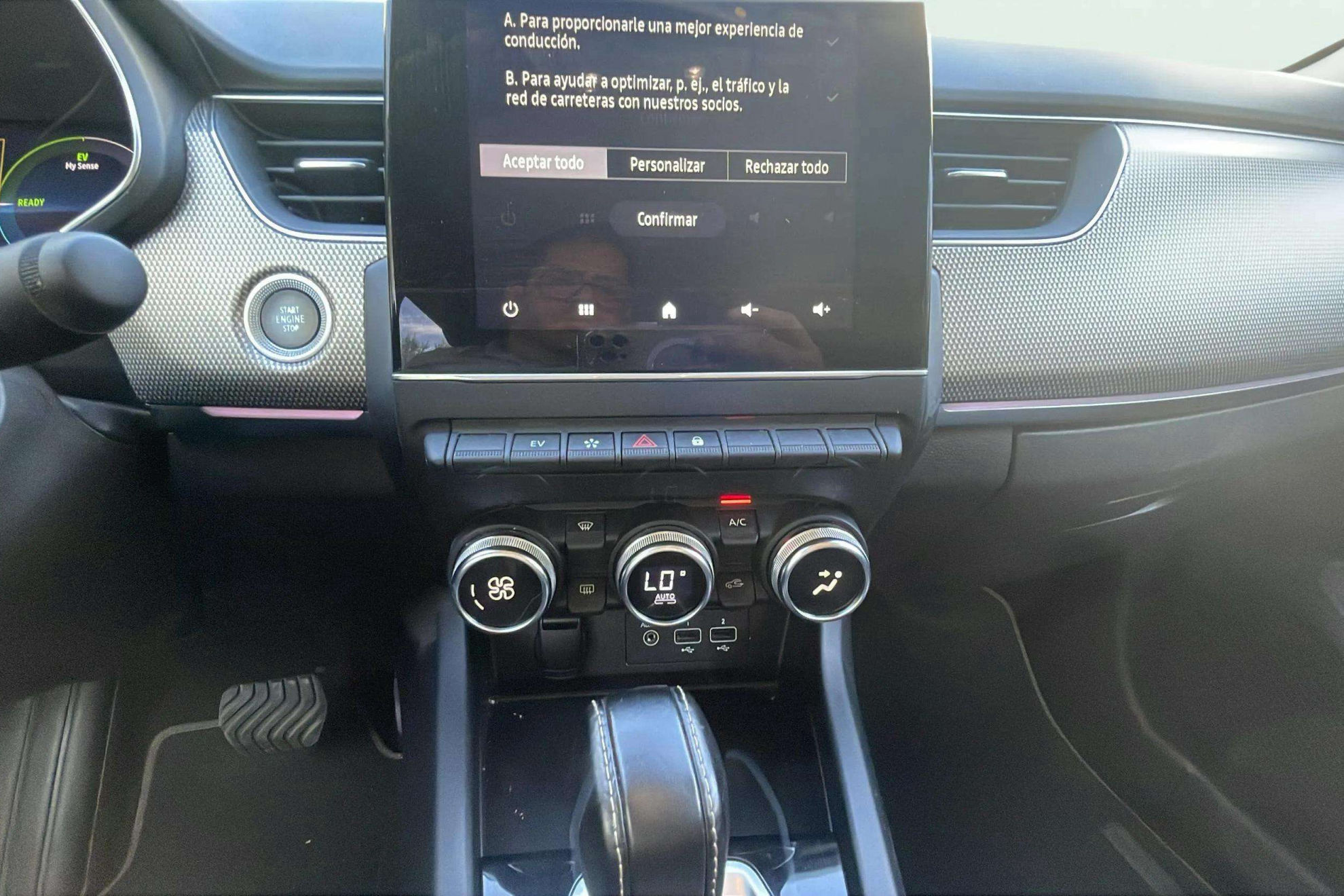 Renault Arkana Zen E-Tech Hibrido 105kW145CV - foto 20