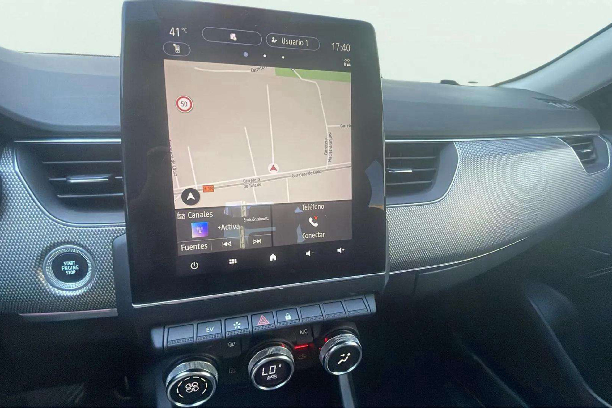 Renault Arkana Zen E-Tech Hibrido 105kW145CV - foto 22