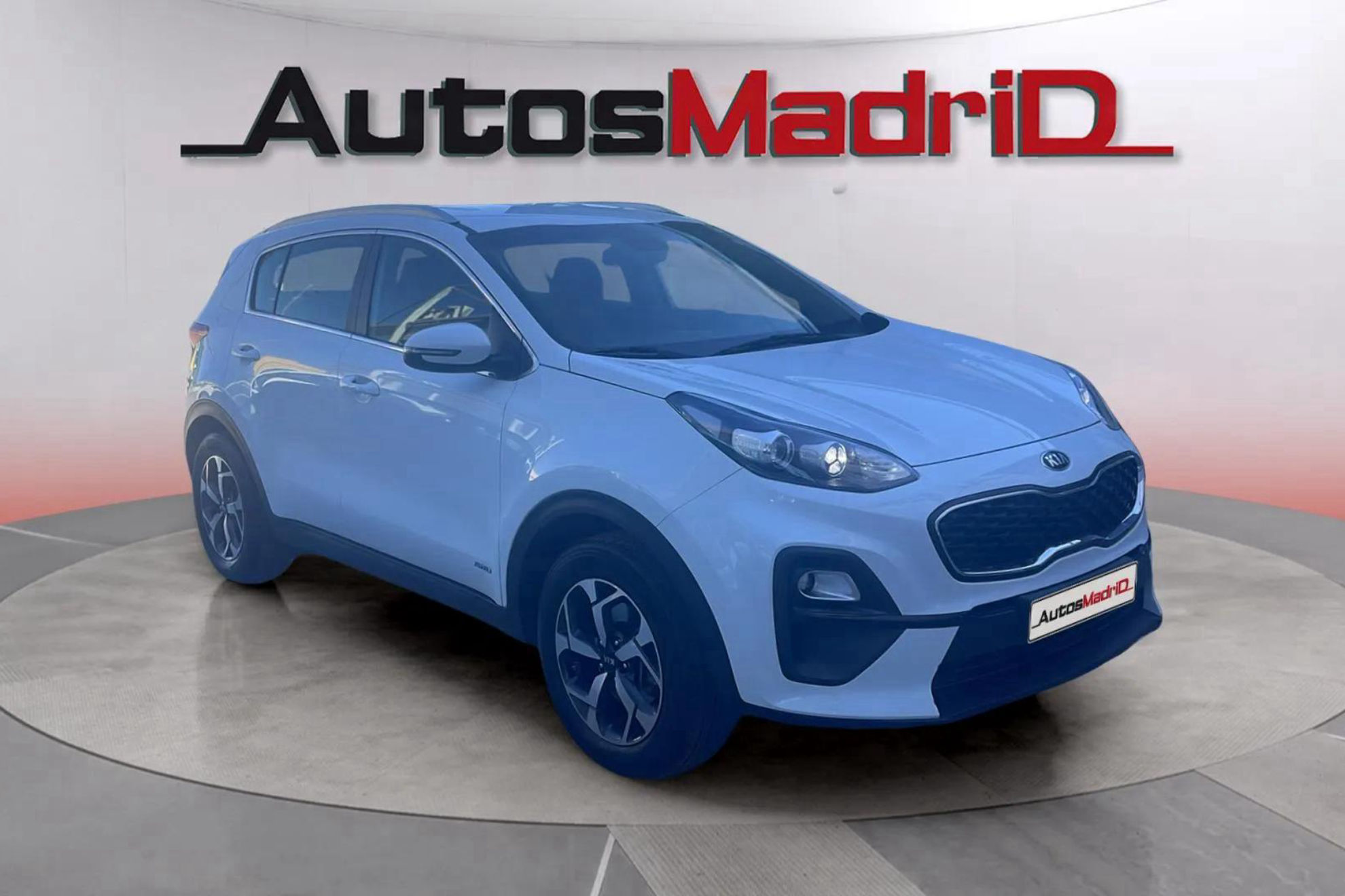 Kia Sportage 1.6 MHEV Concept 4x2