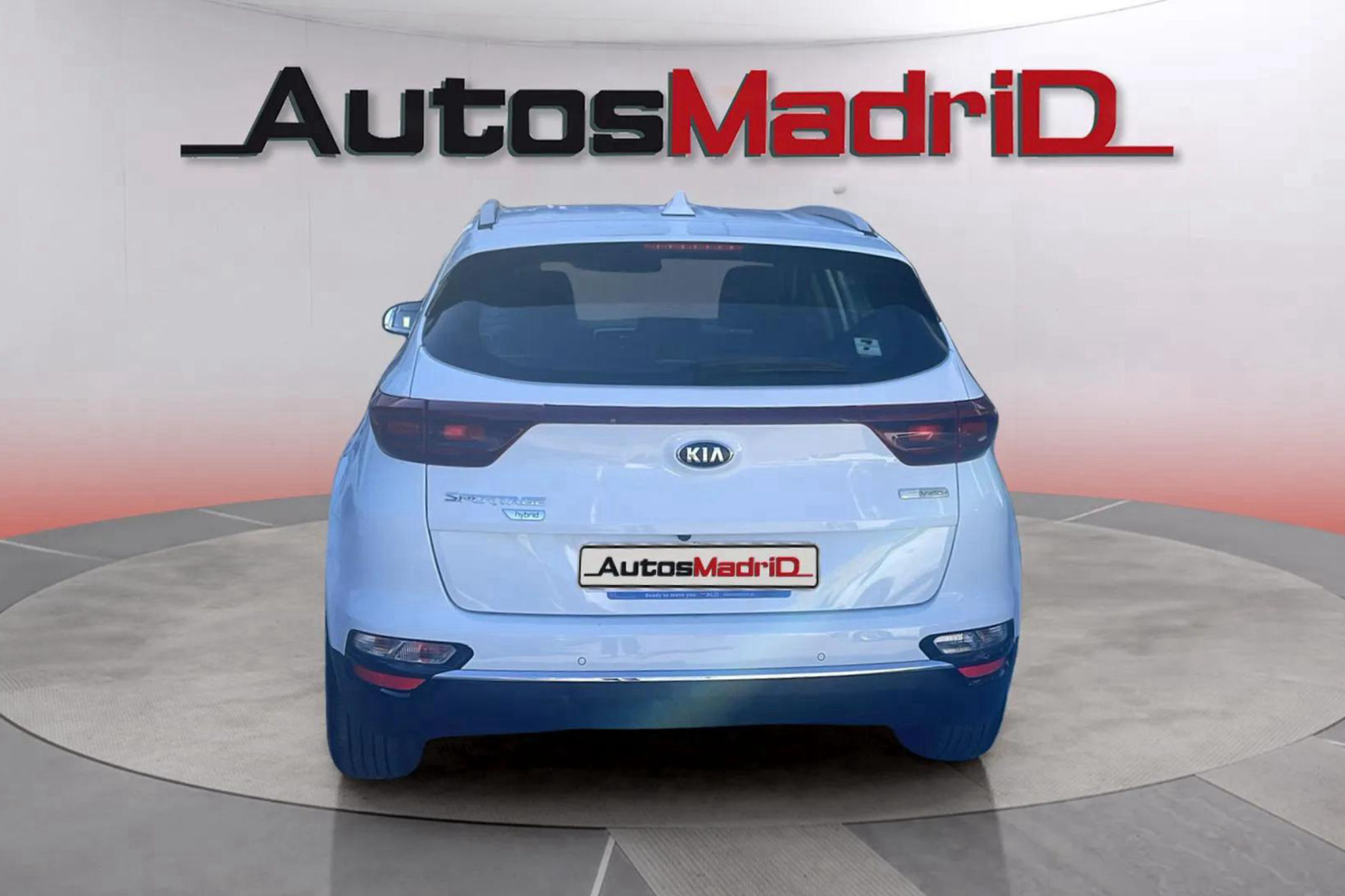 Kia Sportage 1.6 MHEV Concept 4x2 - foto 6