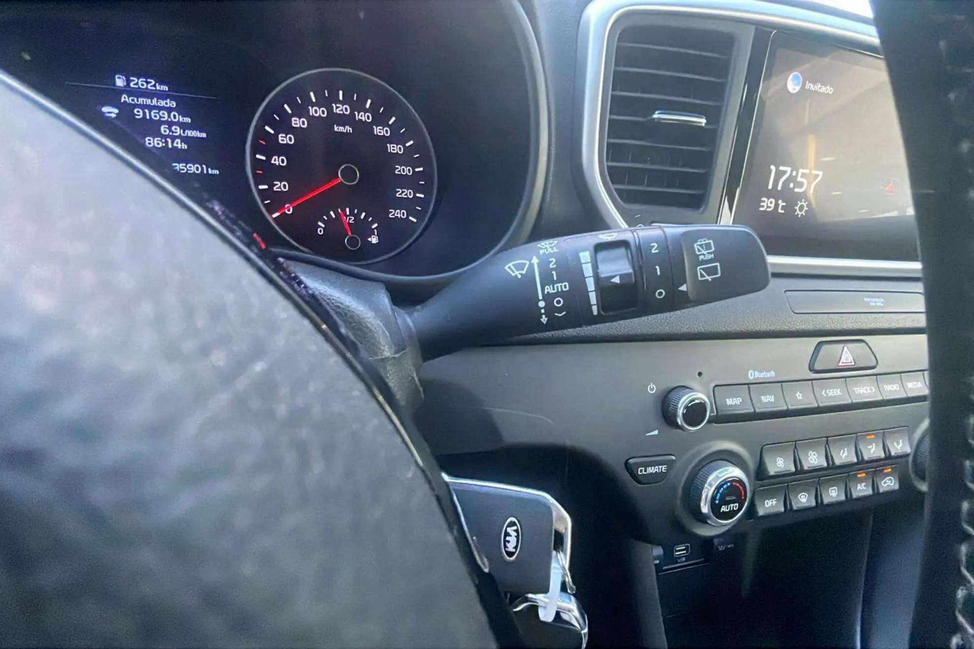 Kia Sportage 1.6 MHEV Concept 4x2 - foto 18