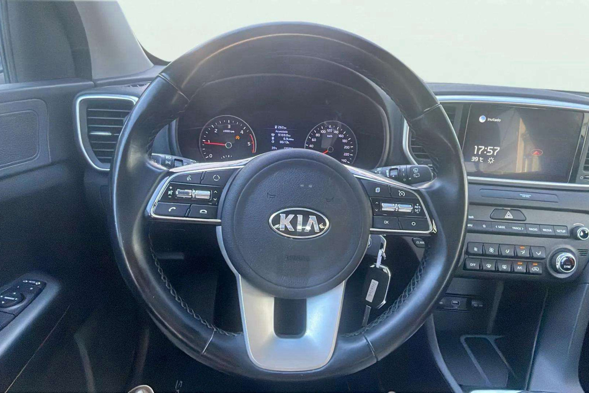 Kia Sportage 1.6 MHEV Concept 4x2 - foto 14