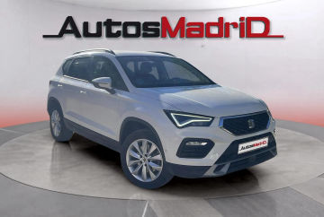seat ateca 20 tdi 85kw 115cv s amps style diesel manual autosmadrid aranjuez 10419300018785