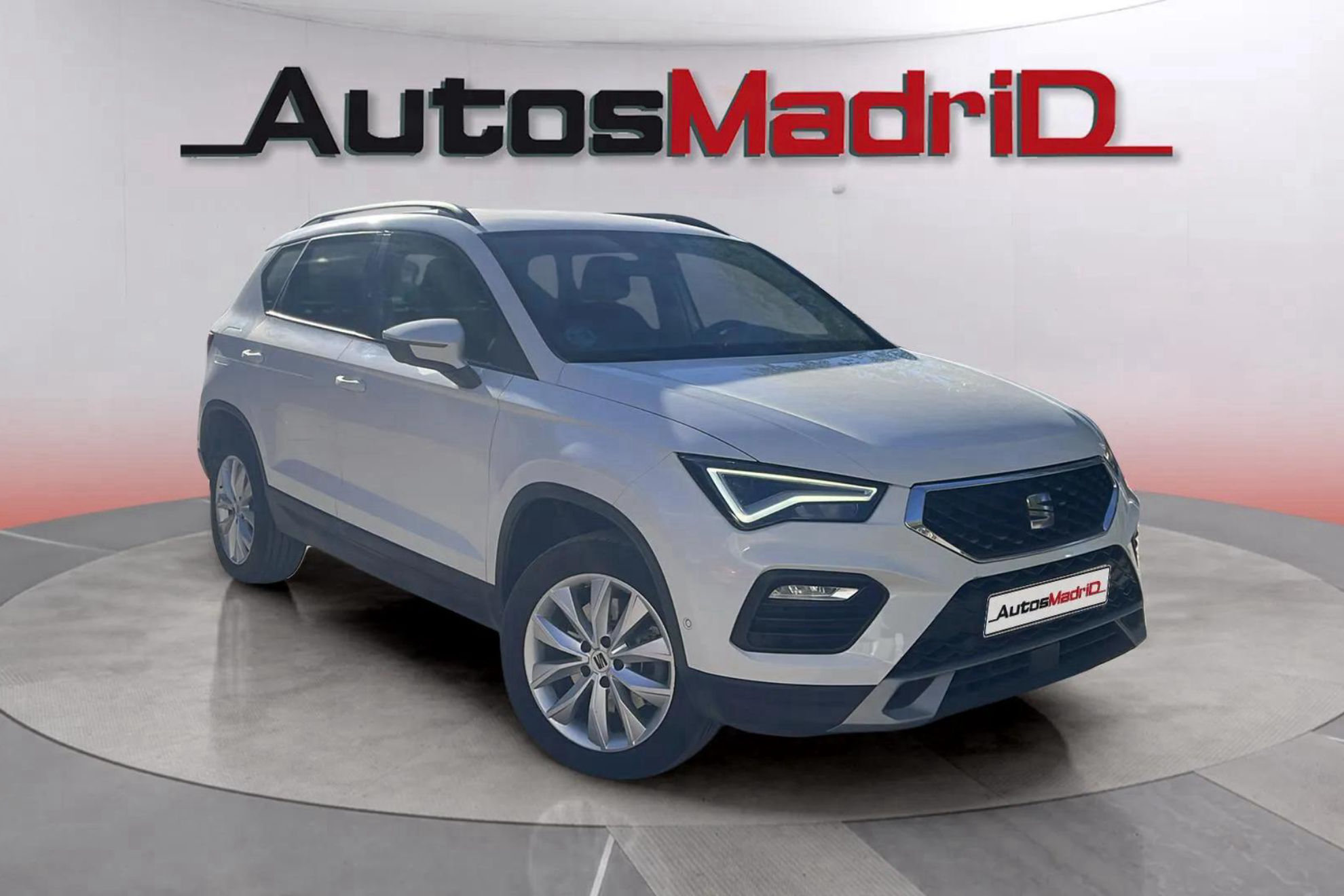 SEAT Ateca 2.0 TDI Style