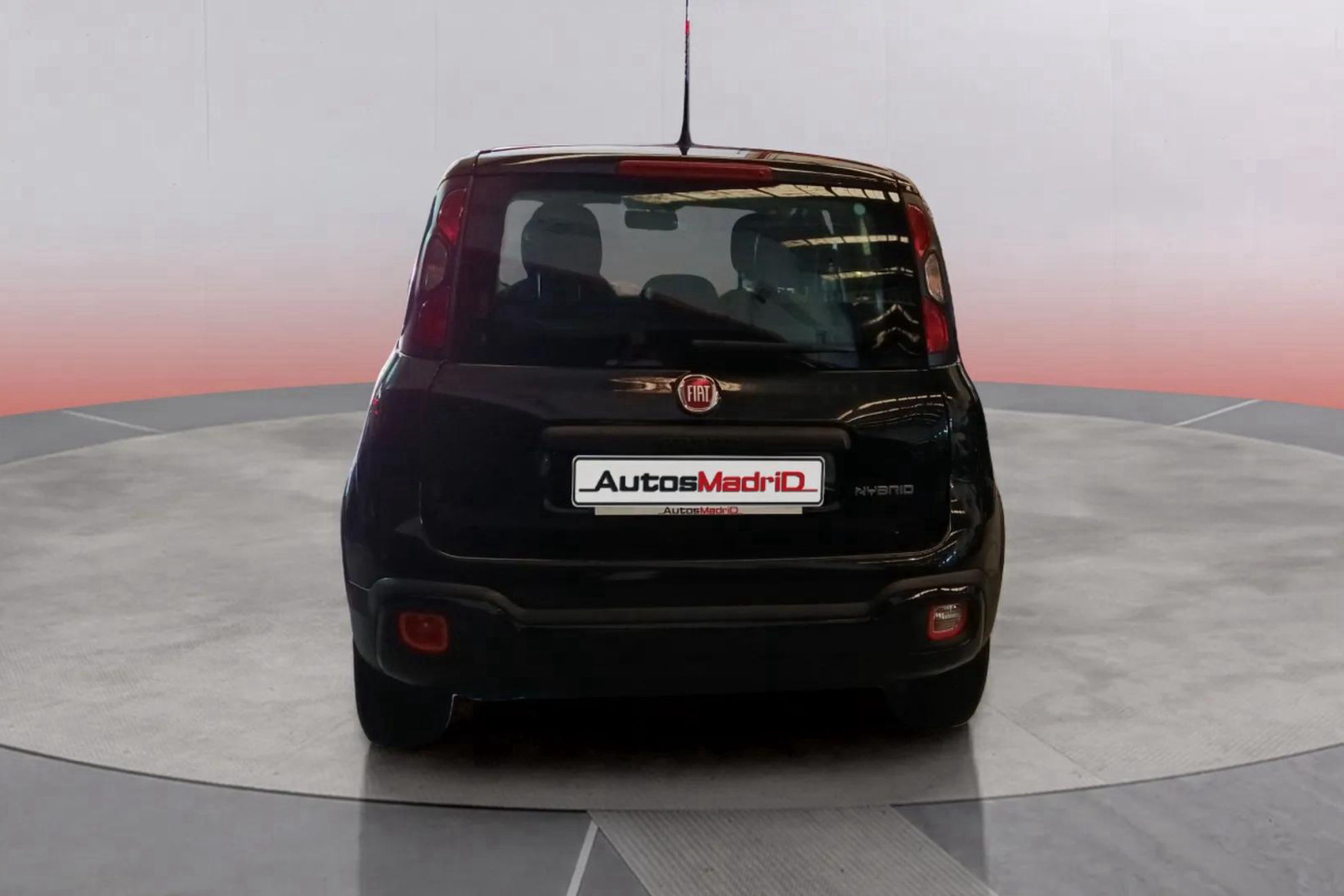 Fiat Panda Hybrid 1.0 - foto 5