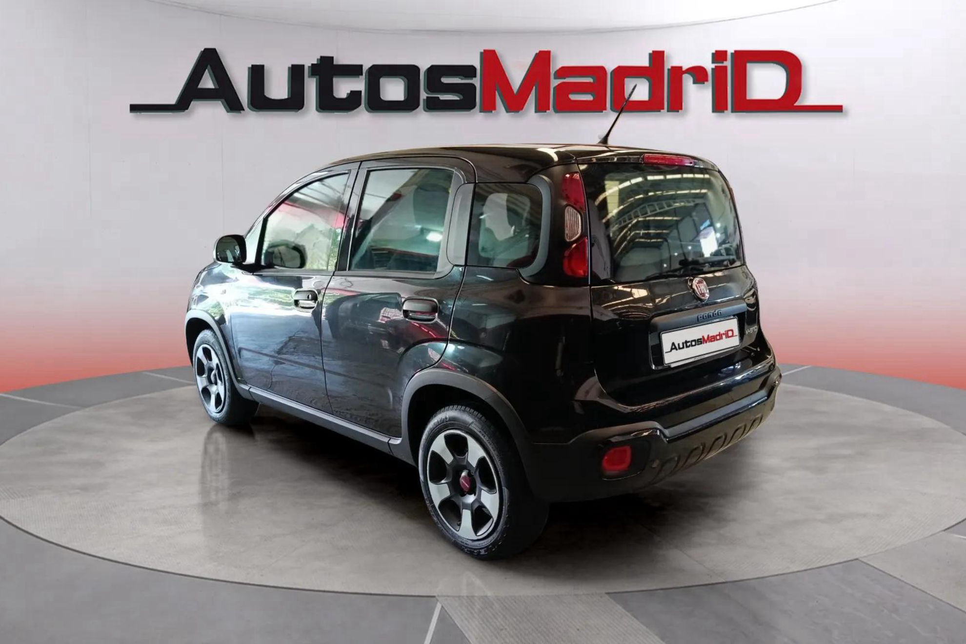 Fiat Panda Hybrid 1.0 - foto 4