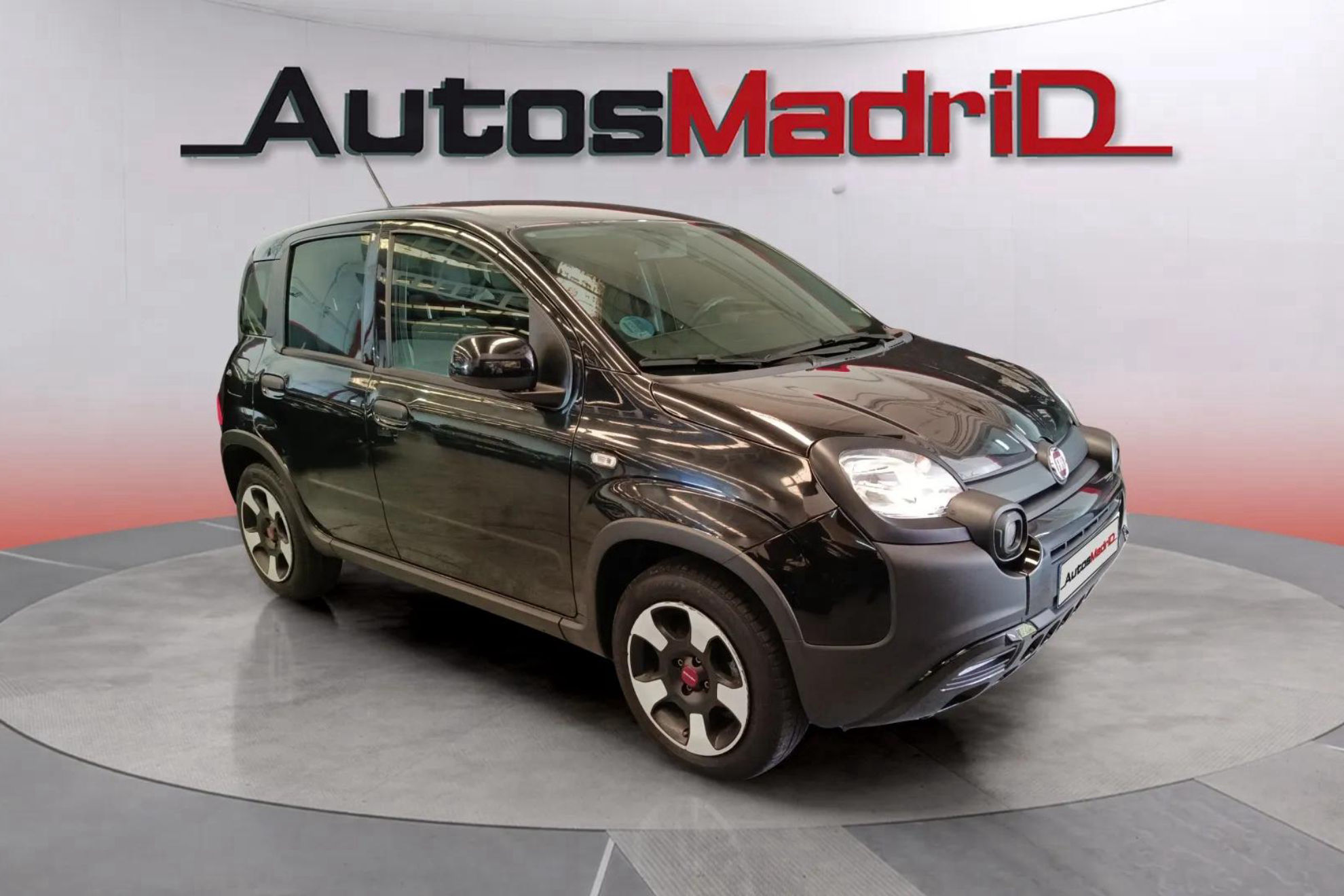 Fiat Panda Hybrid 1.0