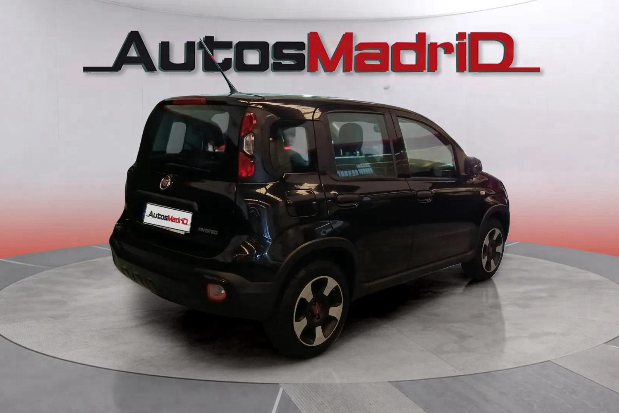 Fiat Panda Hybrid 1.0 - foto 6