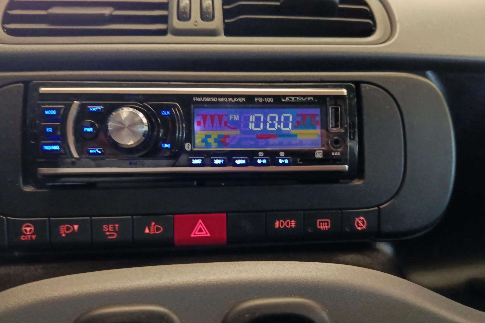 Fiat Panda Hybrid 1.0 - foto 16