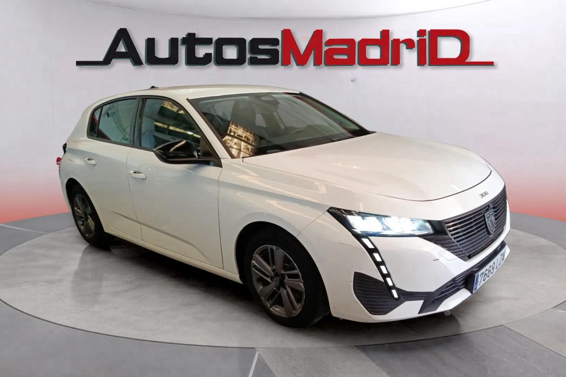 Peugeot 308 Allure Pack BlueHDi 130