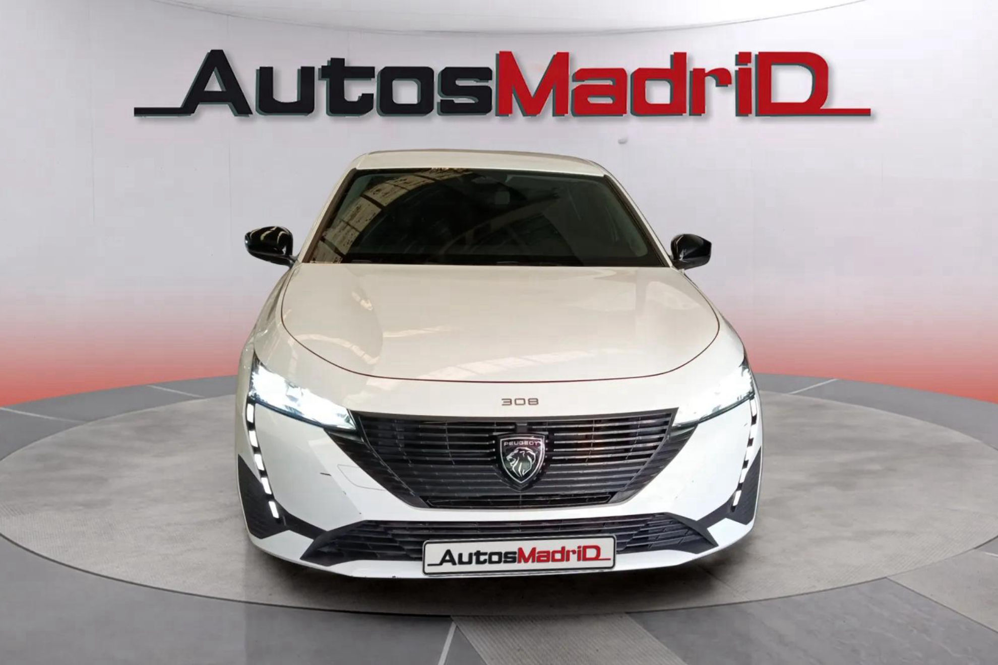 Peugeot 308 Allure Pack BlueHDi 130 - foto 8