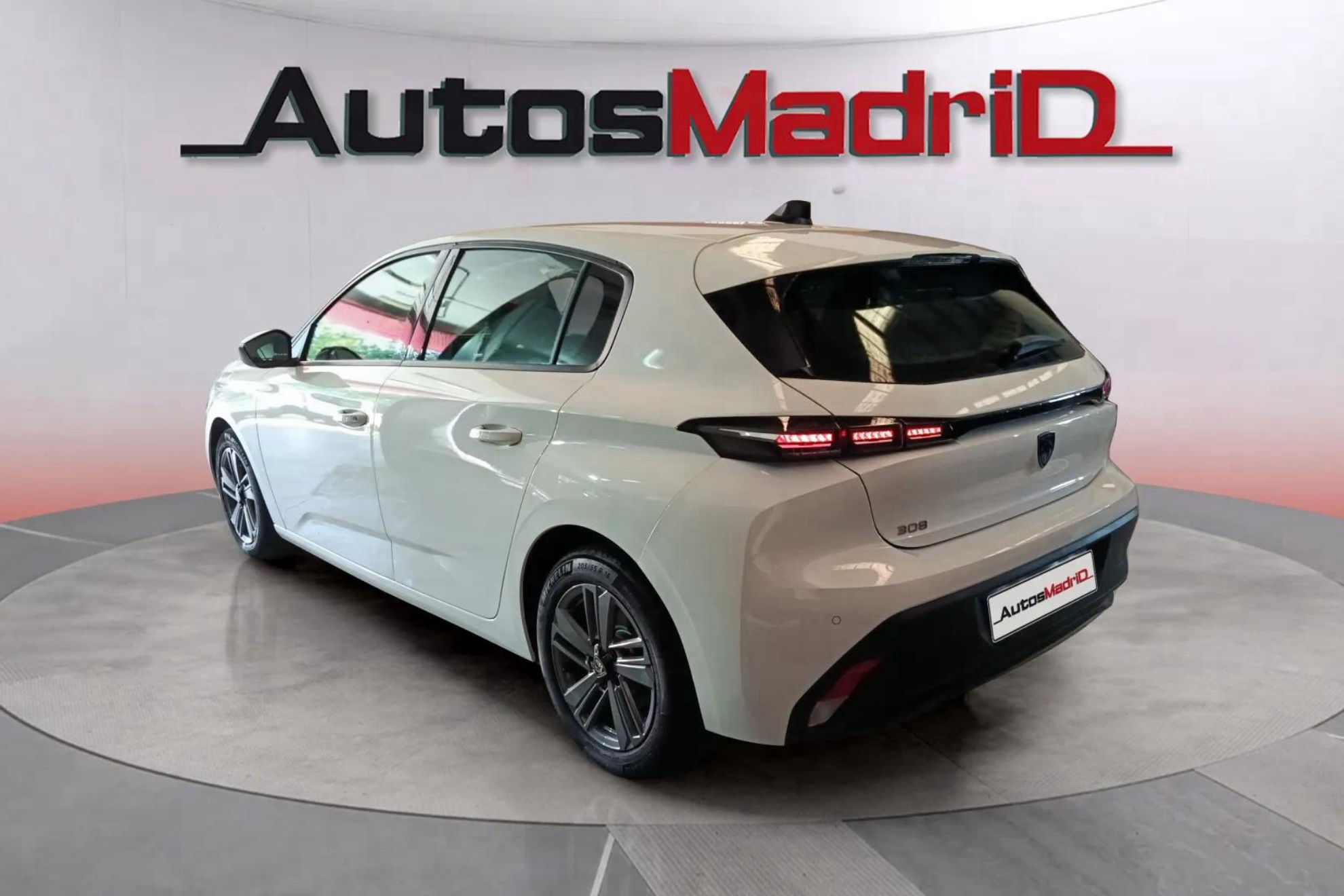 Peugeot 308 Allure Pack BlueHDi 130 - foto 4