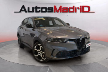 alfa romeo tonale 16 ds 130 cv sprint fwd diesel automatica autosmadrid alcala de henares 10419300018790