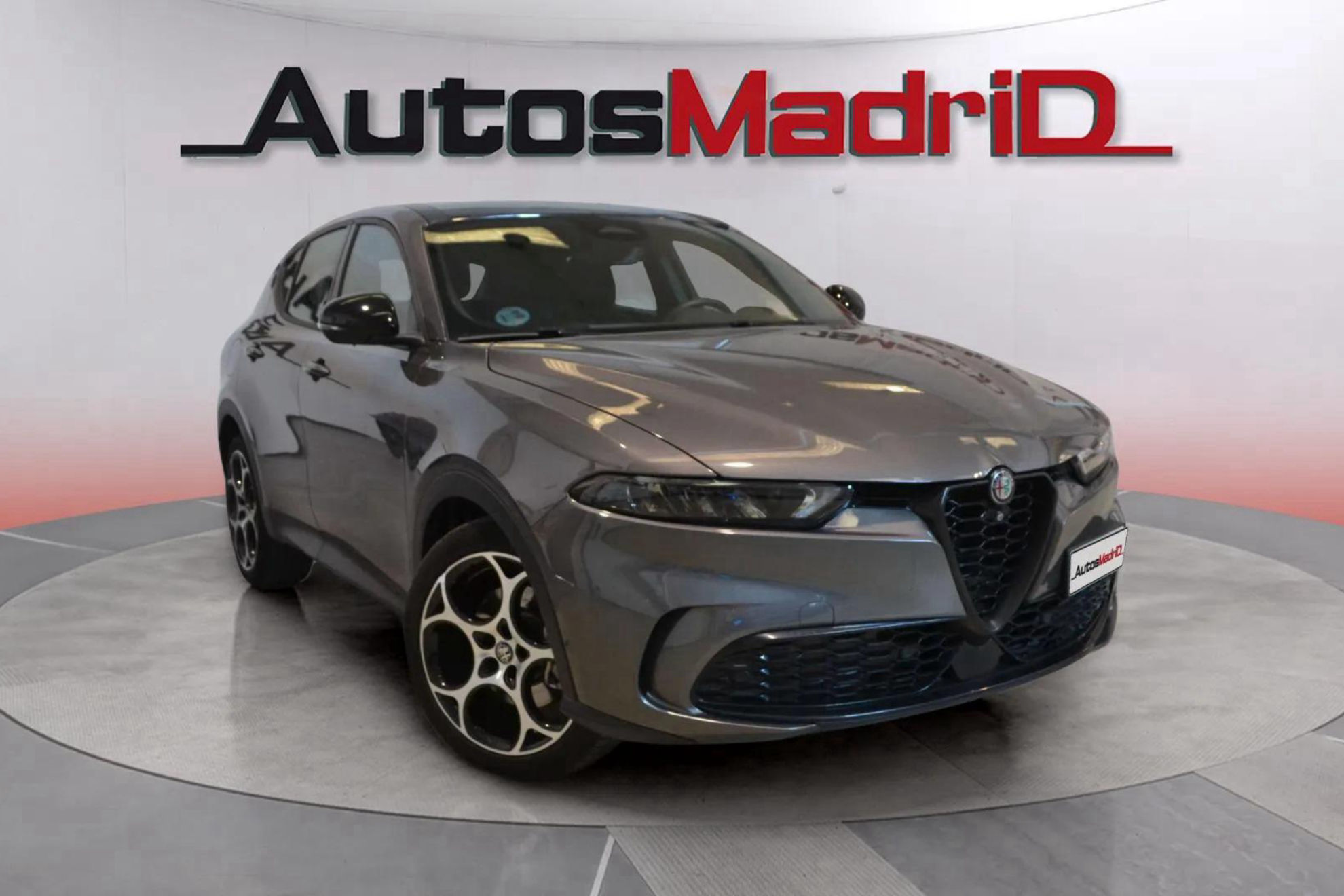 Alfa Romeo Tonale 1.6 DS Sprint FWD