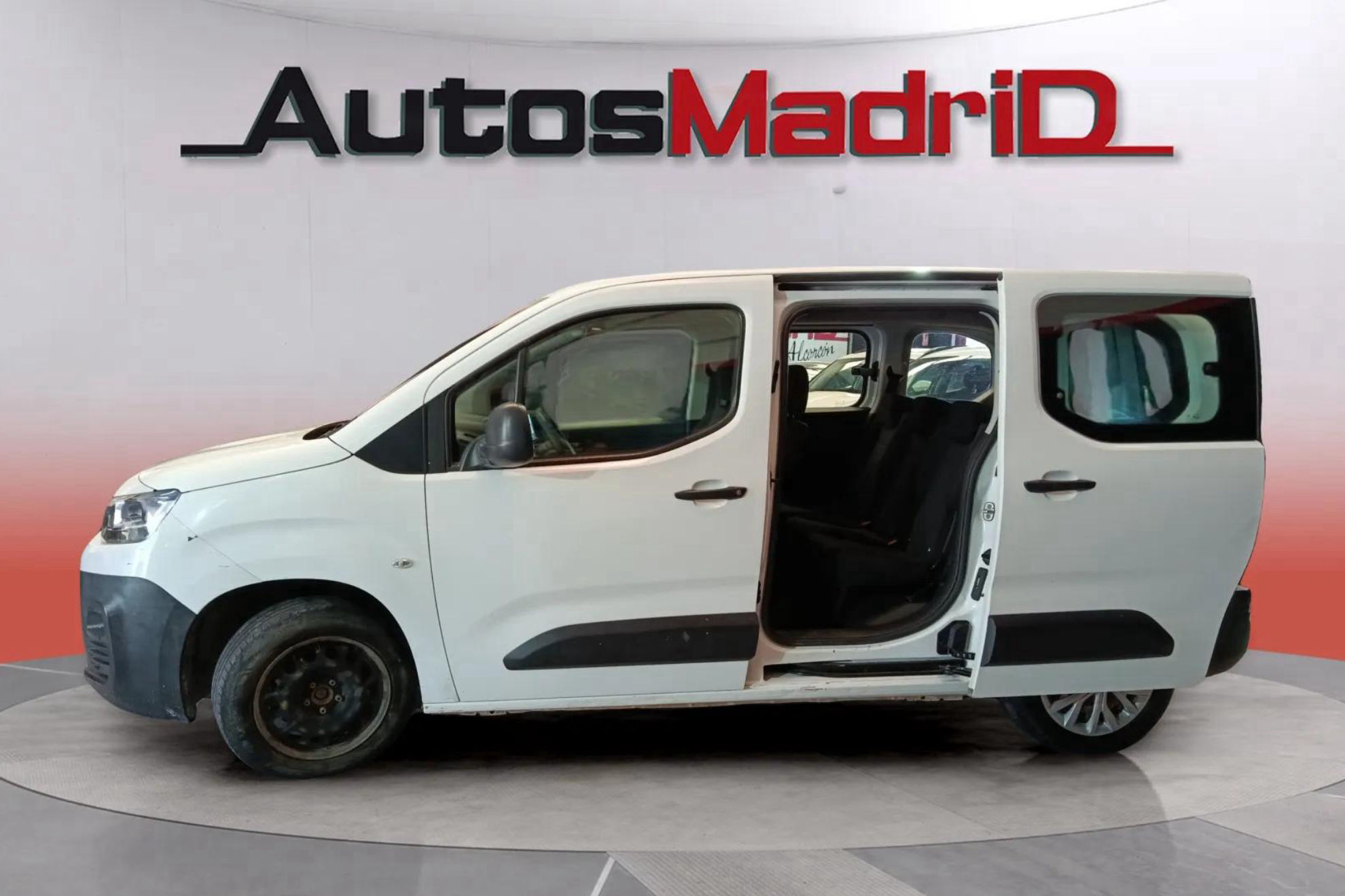 Citroën Berlingo Talla M BlueHDi 100 Shine Business - foto 2