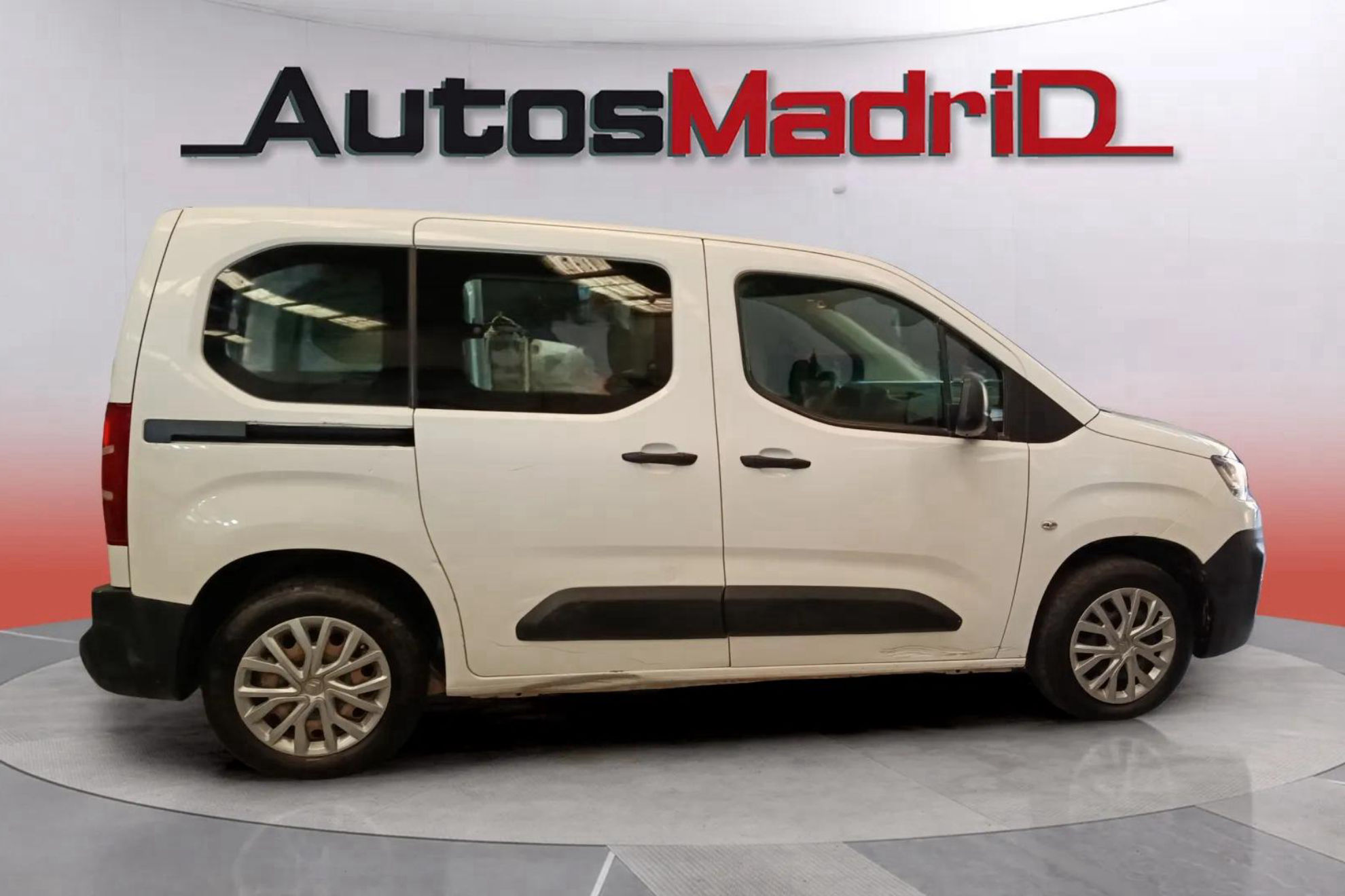 Citroën Berlingo Talla M BlueHDi 100 Shine Business - foto 4