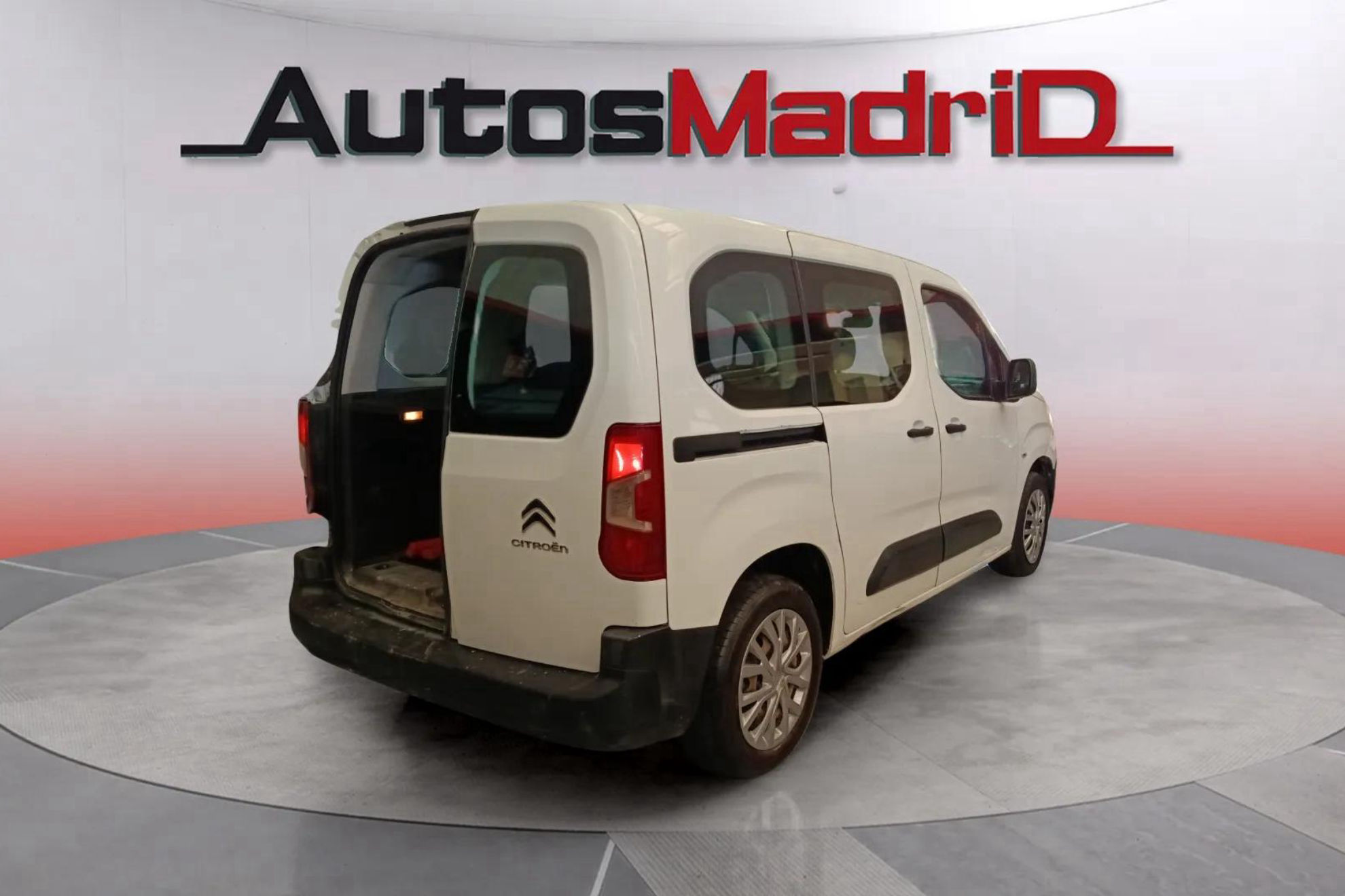 Citroën Berlingo Talla M BlueHDi 100 Shine Business - foto 3