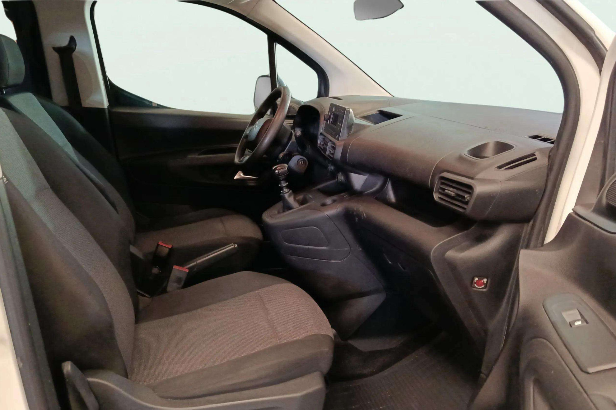 Citroën Berlingo Talla M BlueHDi 100 Shine Business - foto 9
