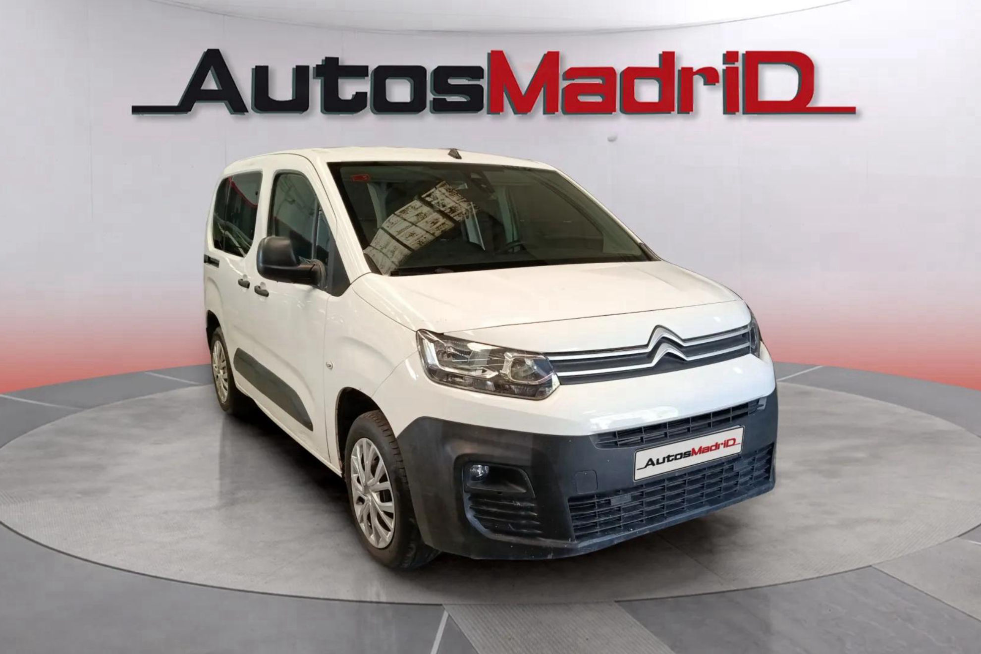 Citroën Berlingo Talla M BlueHDi 100 Shine Business