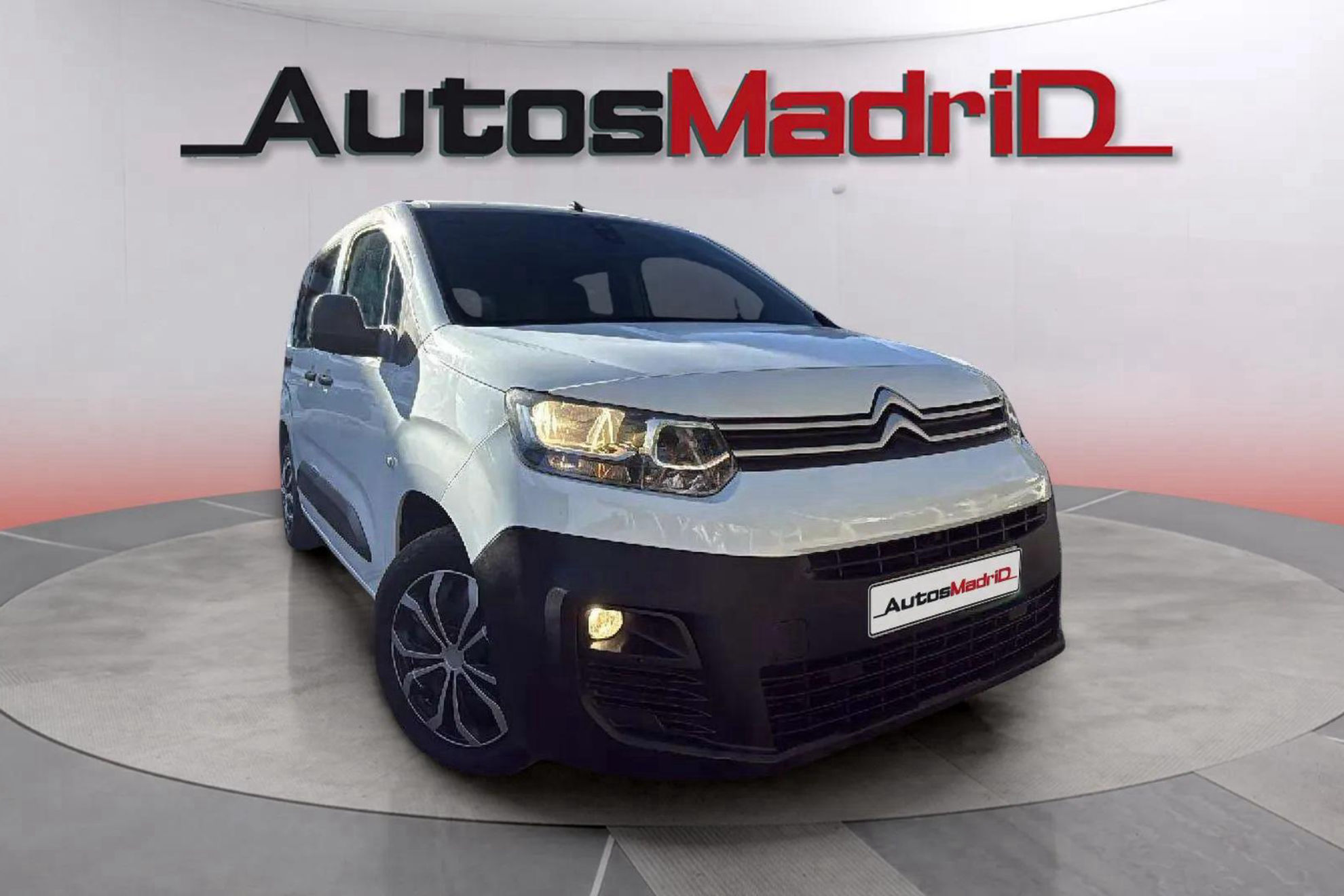 Citroën Berlingo Talla M BlueHDi 100 Shine Business