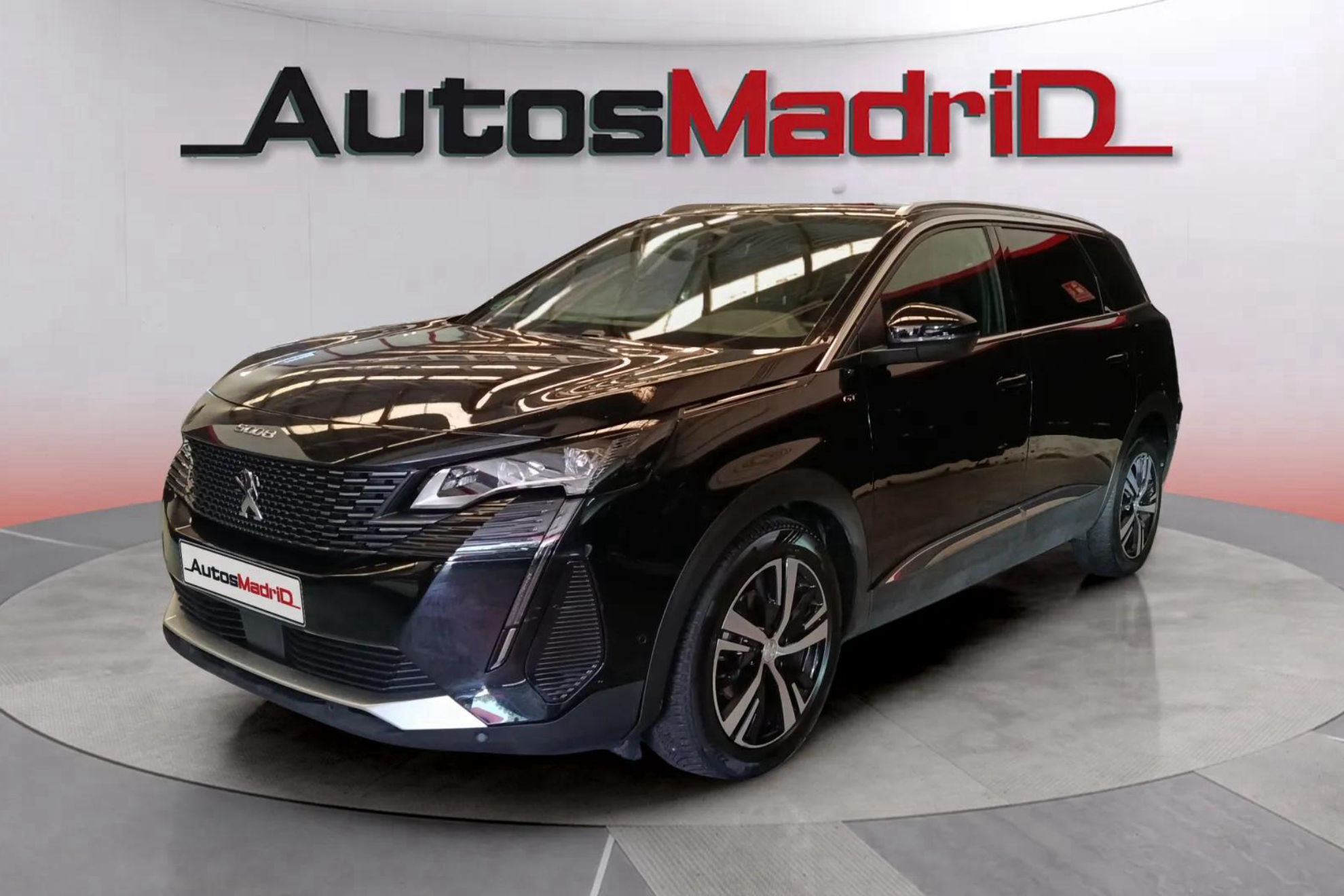 Peugeot 5008 1.5 BlueHDi GT EAT8 - foto 2
