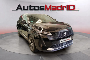 peugeot 5008 15 bluehdi 96kw s amps gt eat8 diesel automatica autosmadrid alcorcon 10419300018796