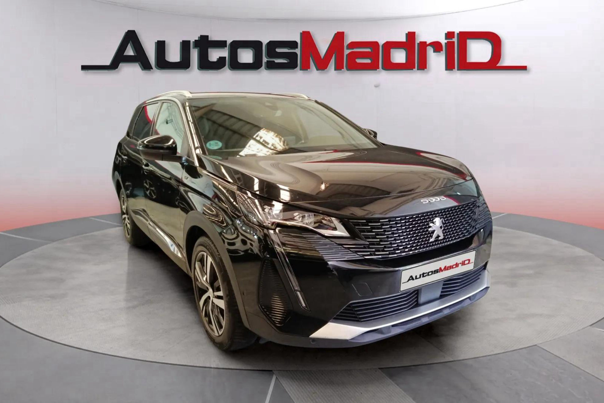 Peugeot 5008 1.5 BlueHDi GT EAT8