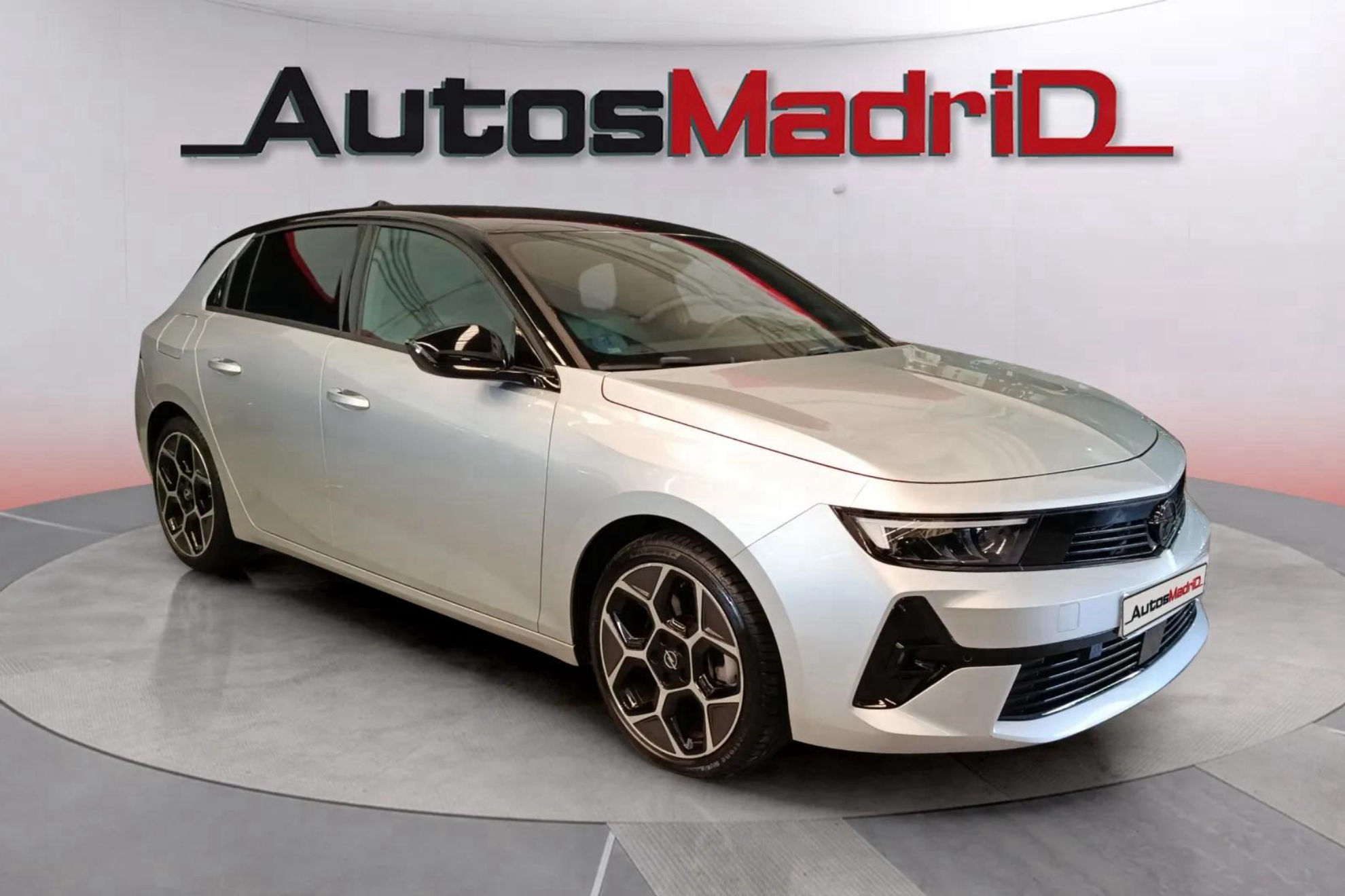 Opel Astra 1.6T Plug-in Hybrid GS Aut