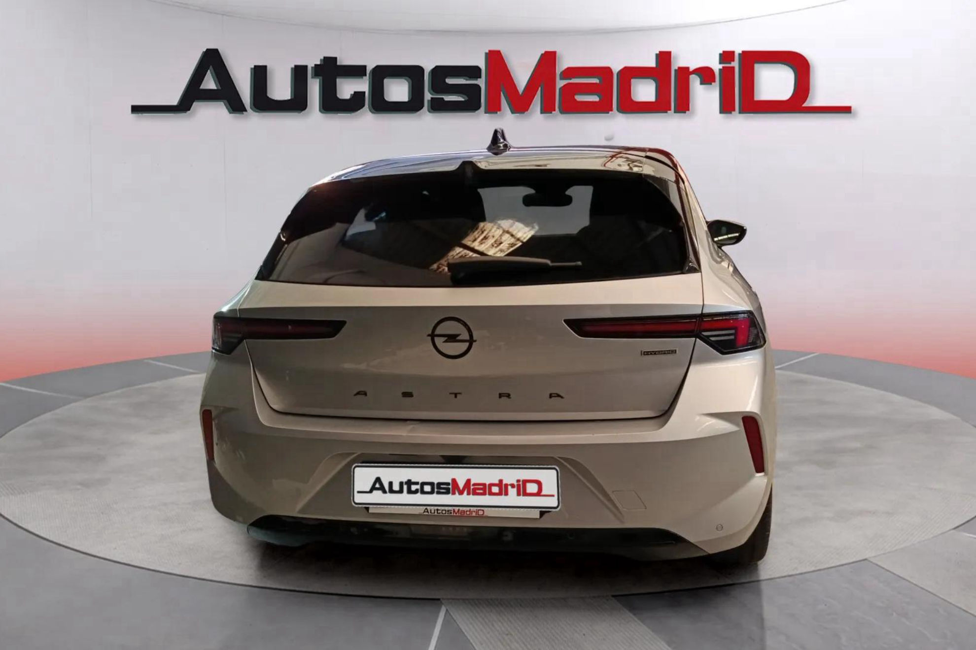 Opel Astra 1.6T Plug-in Hybrid GS Aut - foto 5