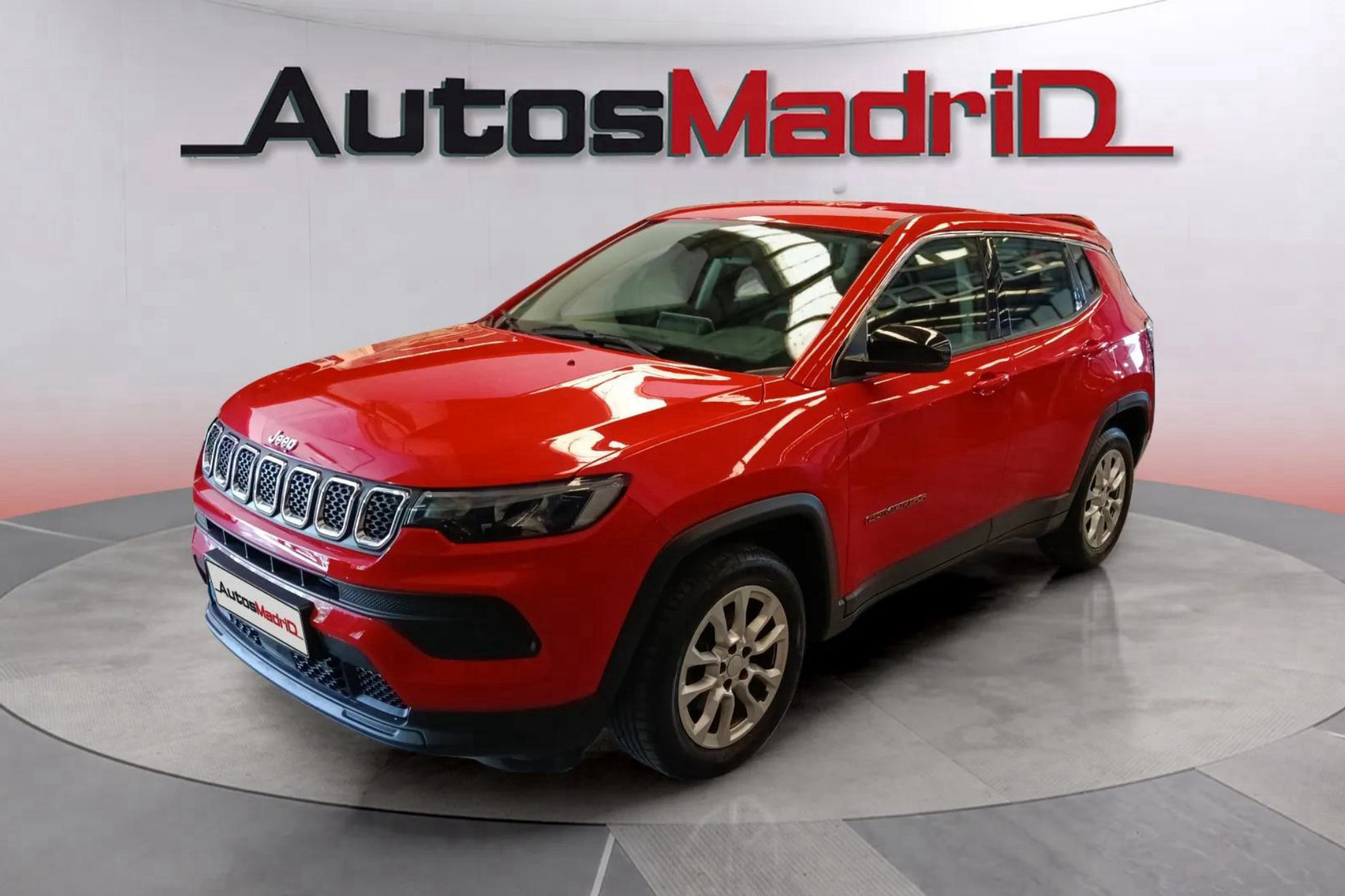 Jeep Compass eHybrid 1.5 MHEV Longitude Dct - foto 2