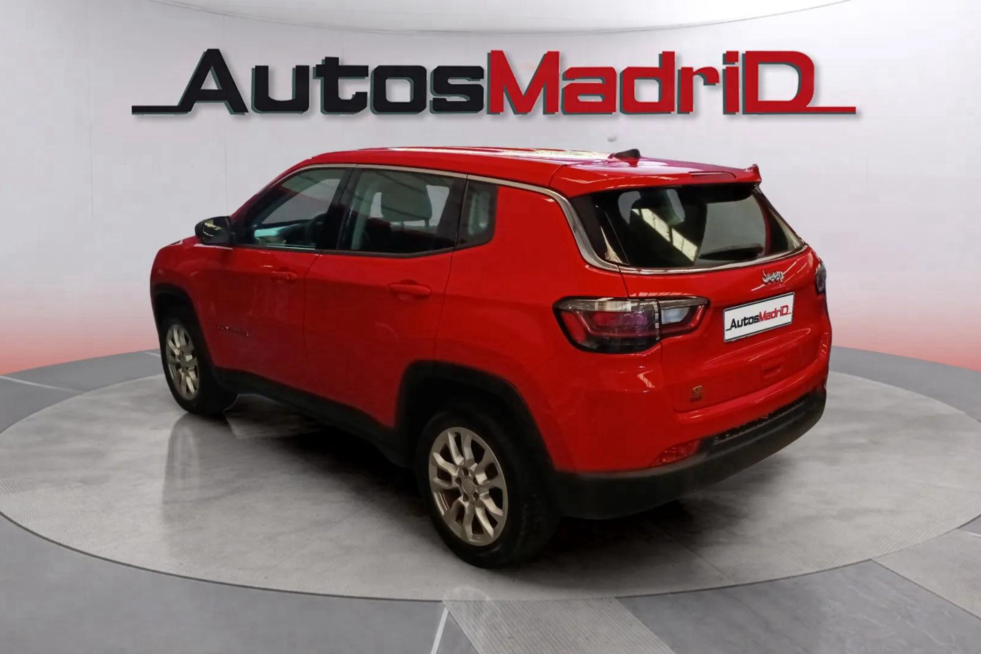 Jeep Compass eHybrid 1.5 MHEV Longitude Dct - foto 4