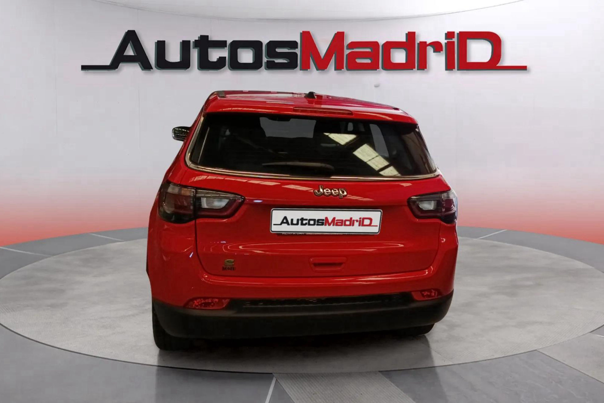 Jeep Compass eHybrid 1.5 MHEV Longitude Dct - foto 5